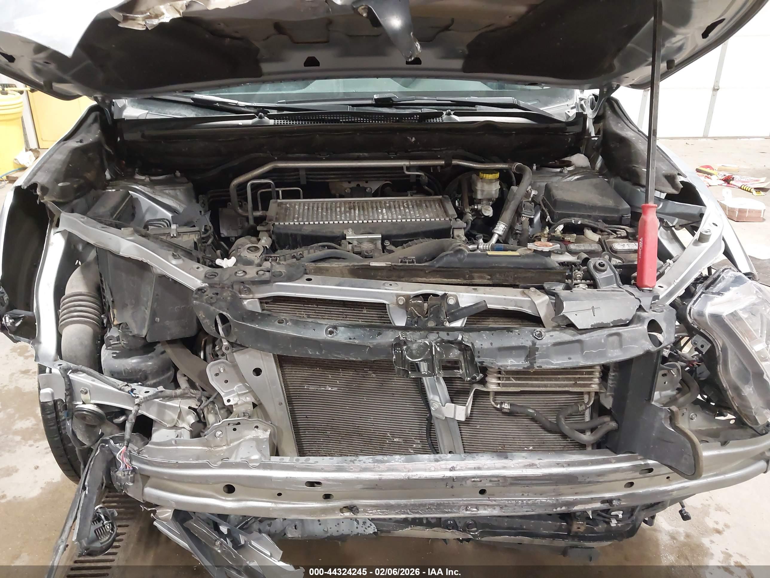 SUBARU ASCENT image 10
