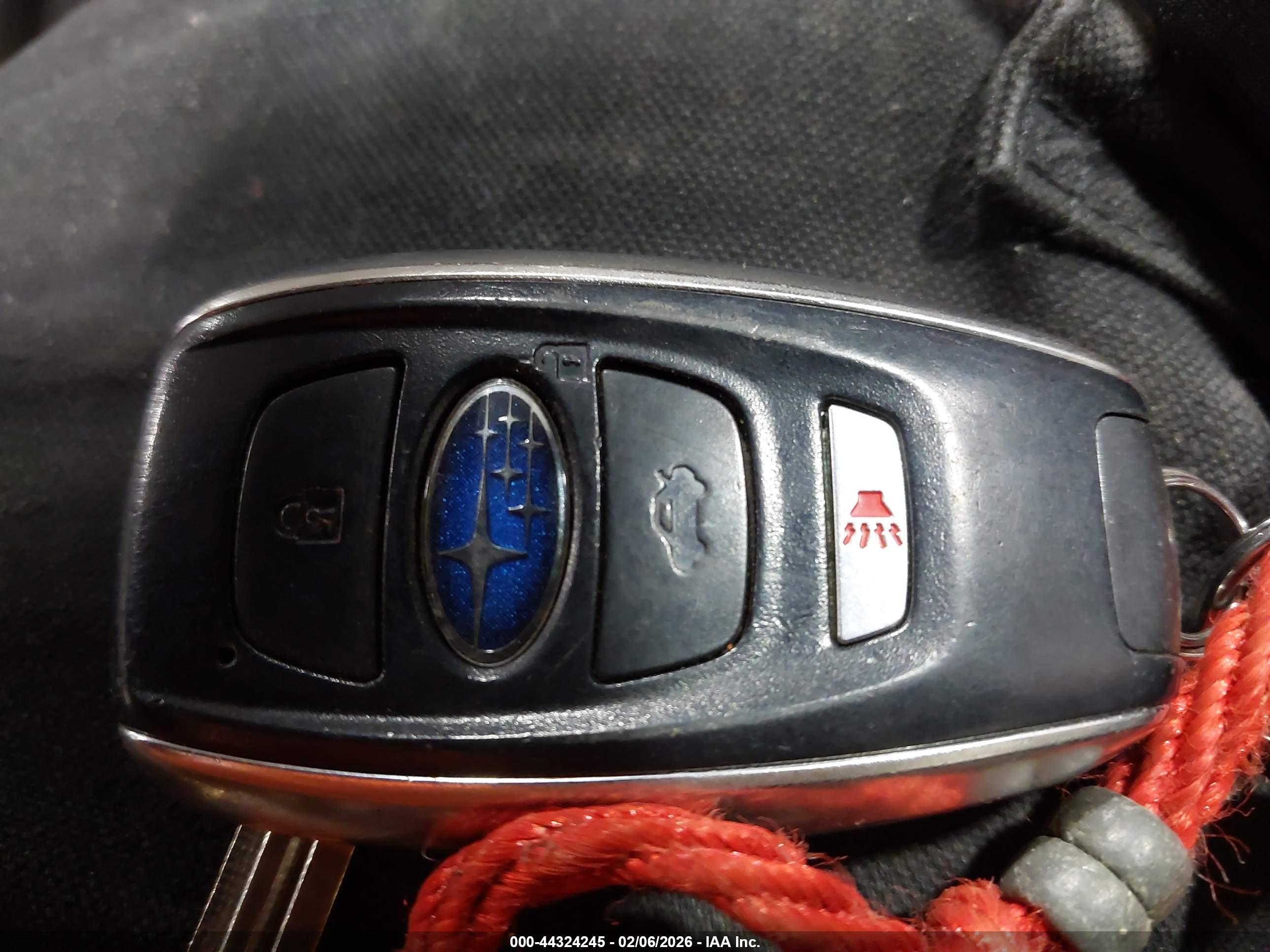 SUBARU ASCENT image 11