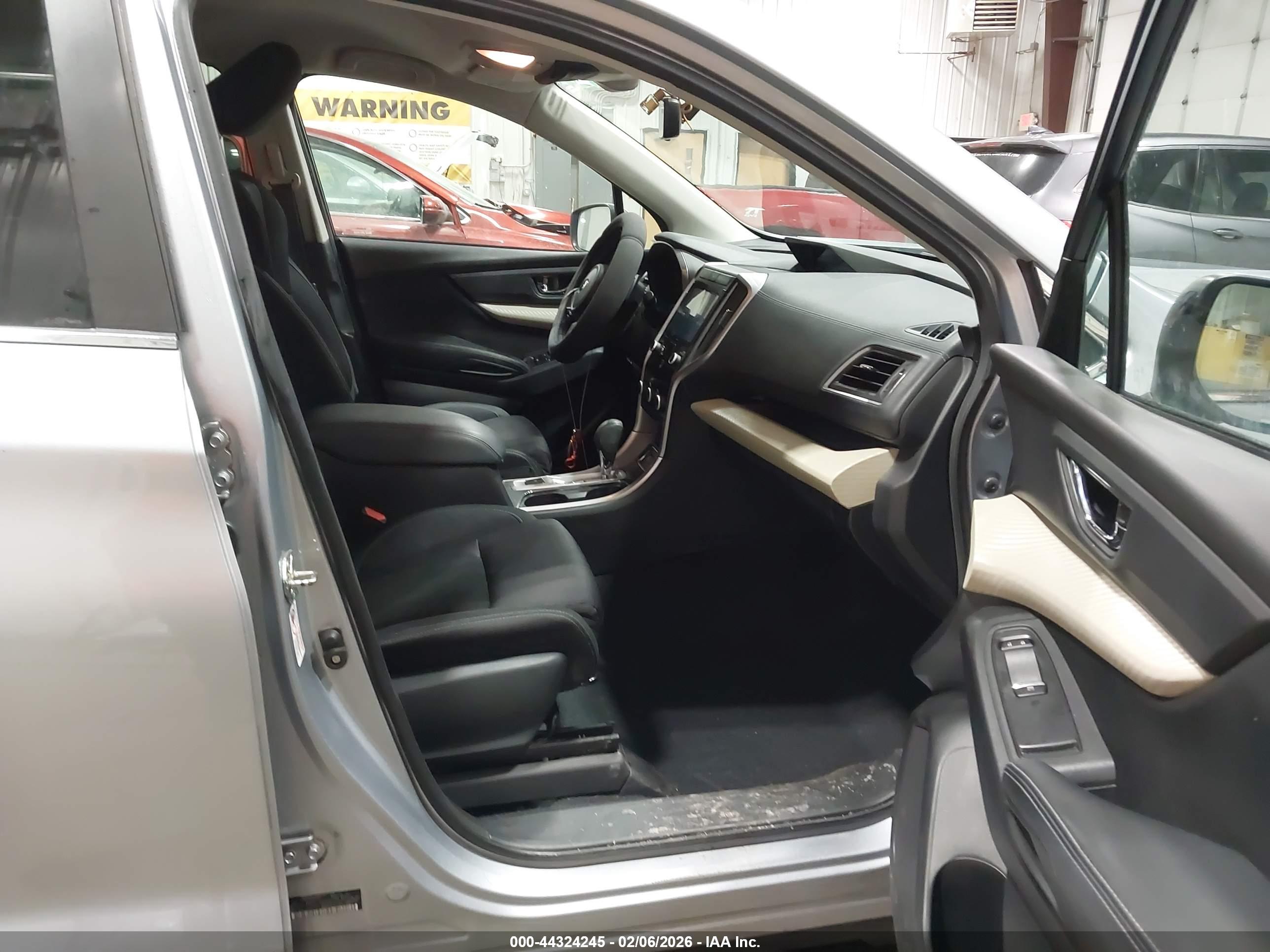 SUBARU ASCENT image 5