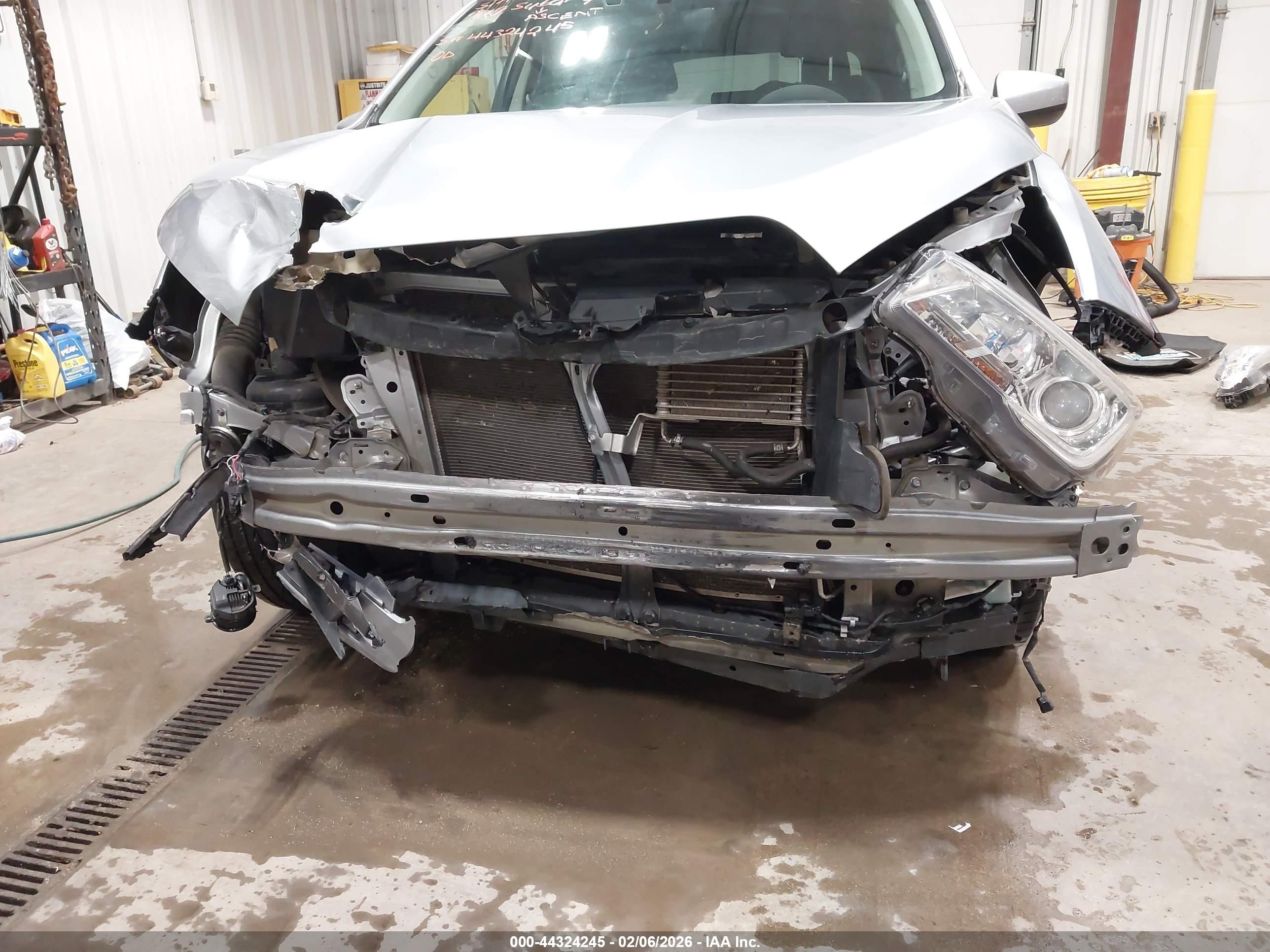 SUBARU ASCENT image 6