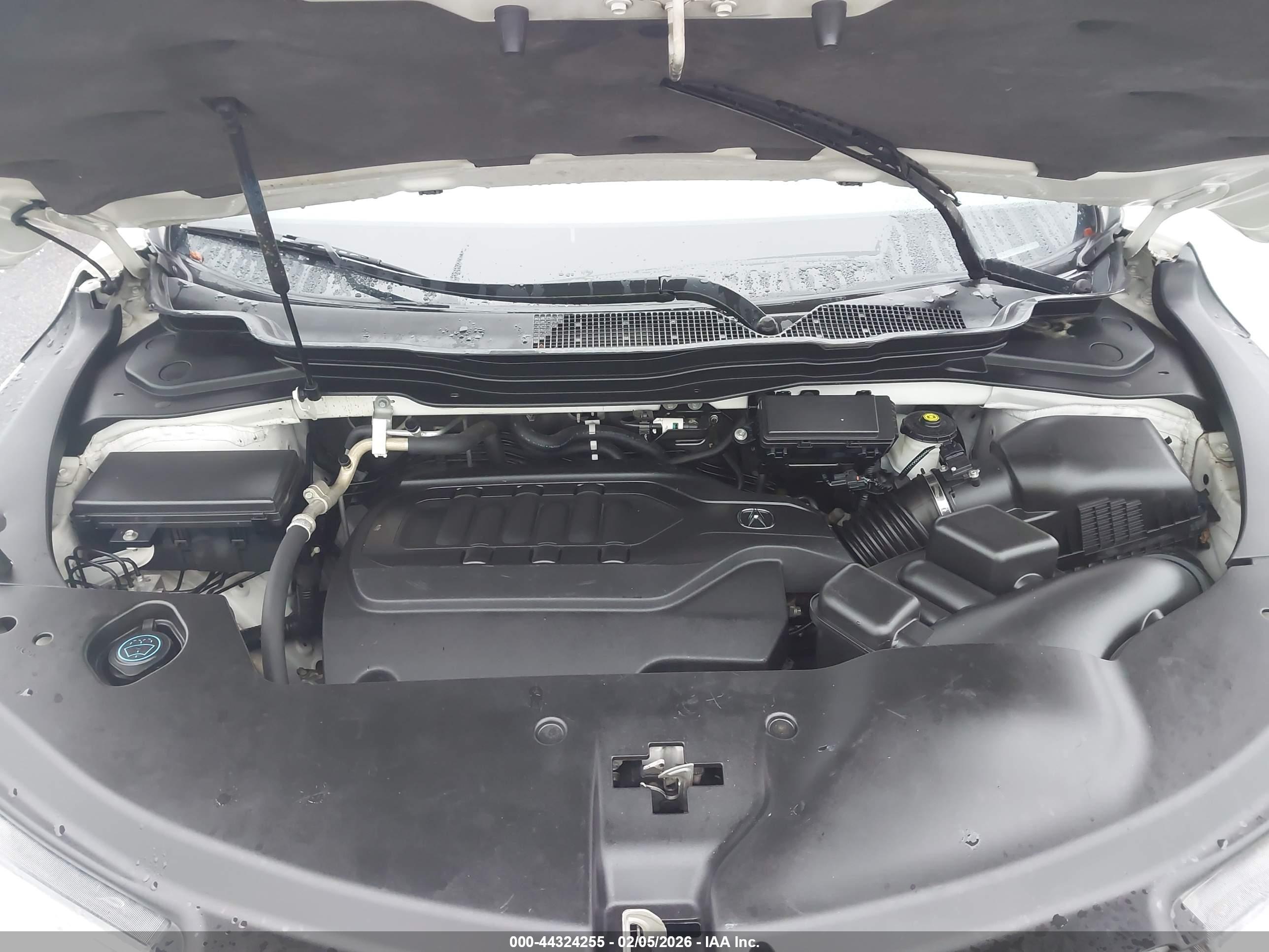 ACURA MDX image 10
