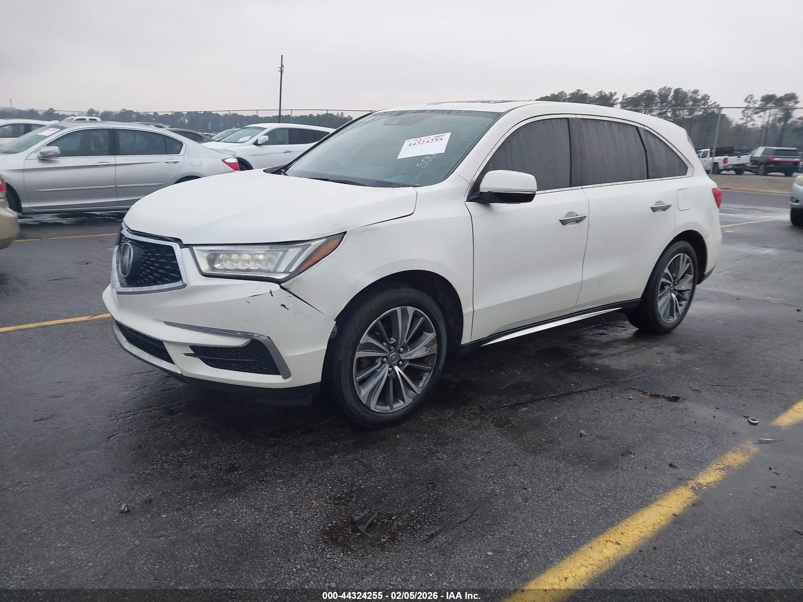 ACURA MDX image 2