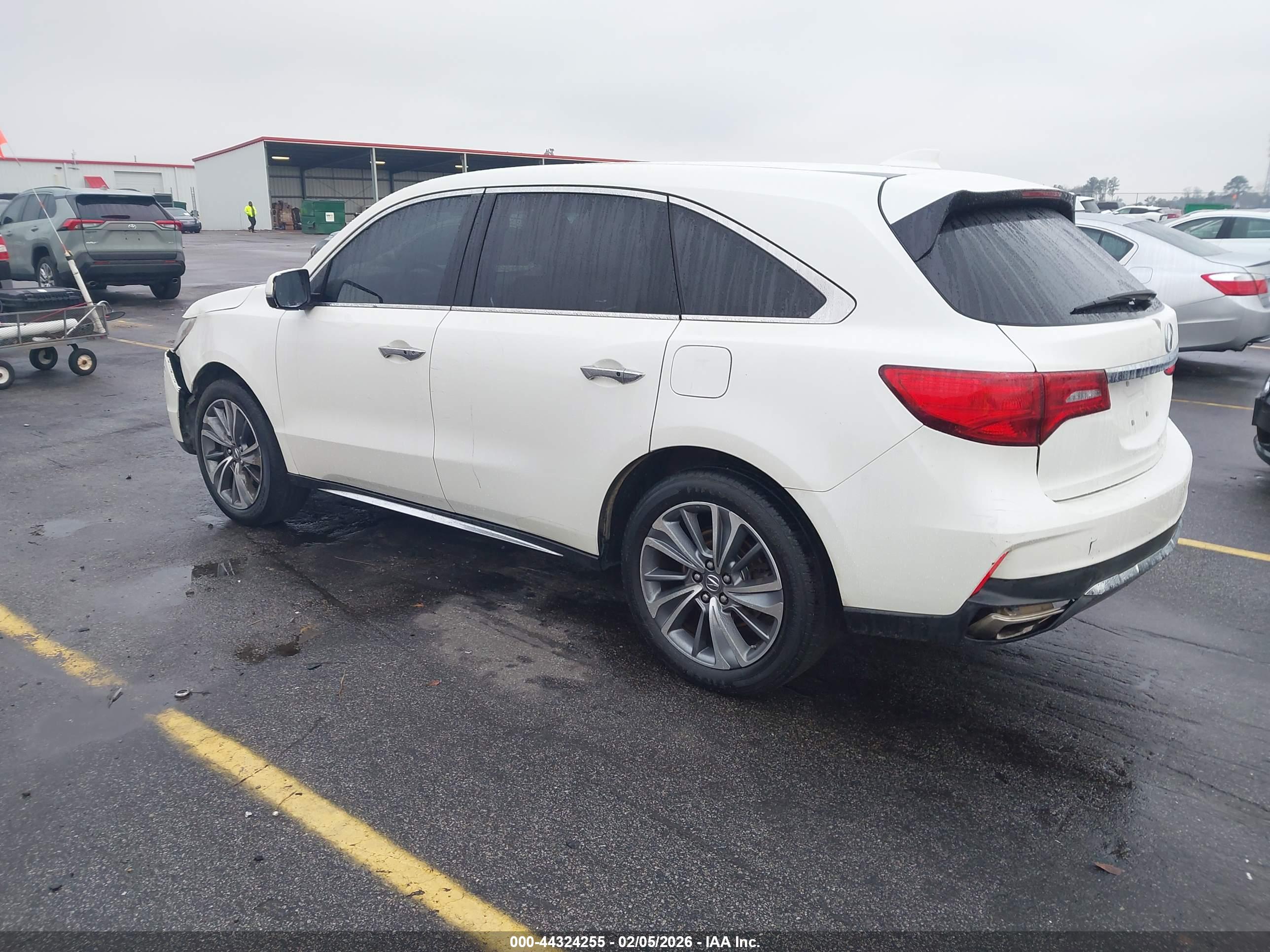 ACURA MDX image 3