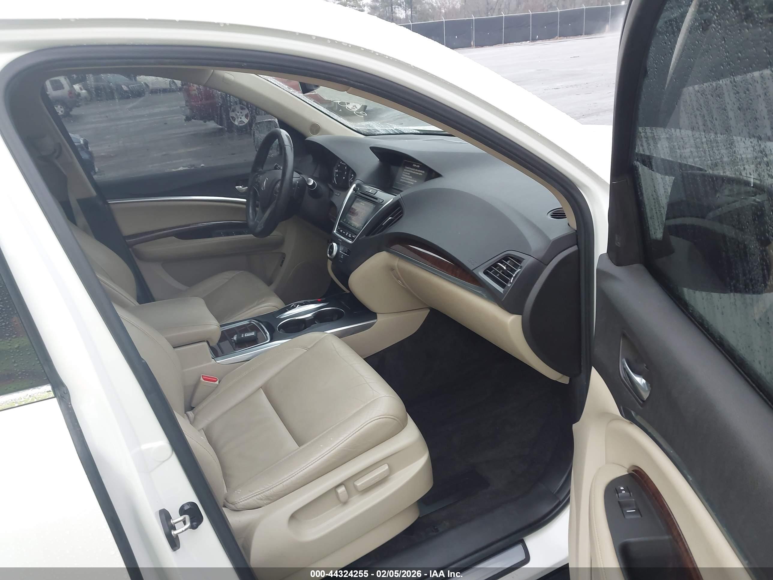 ACURA MDX image 5