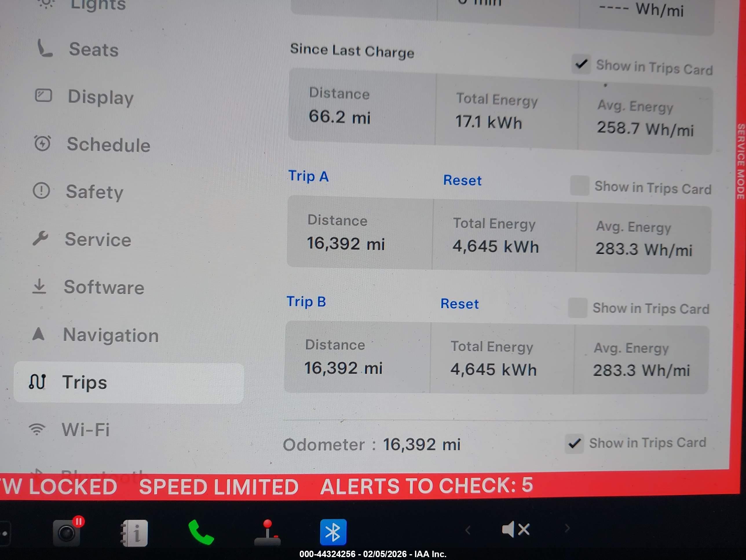 TESLA MODEL image 7