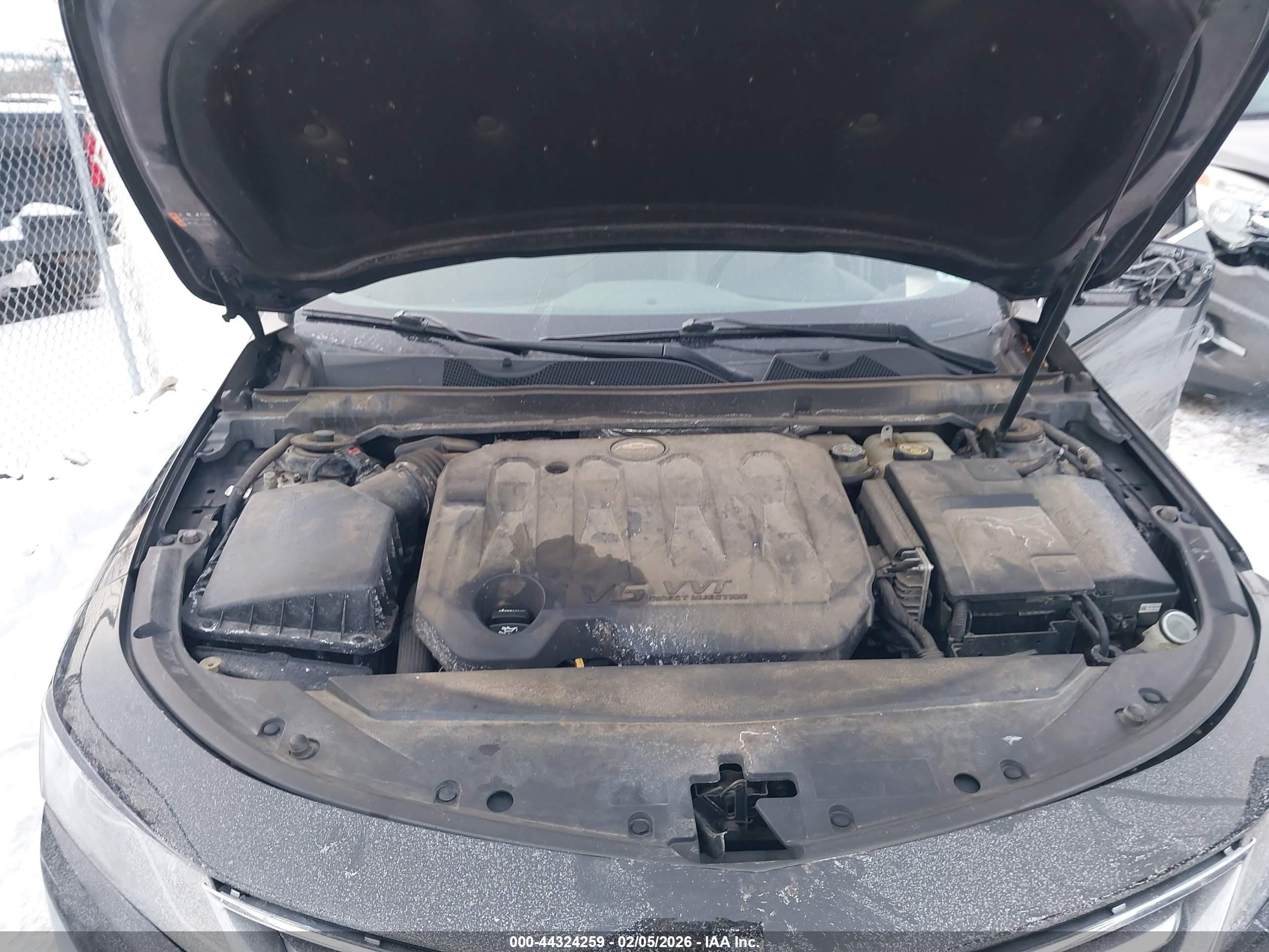 CHEVROLET IMPALA image 10