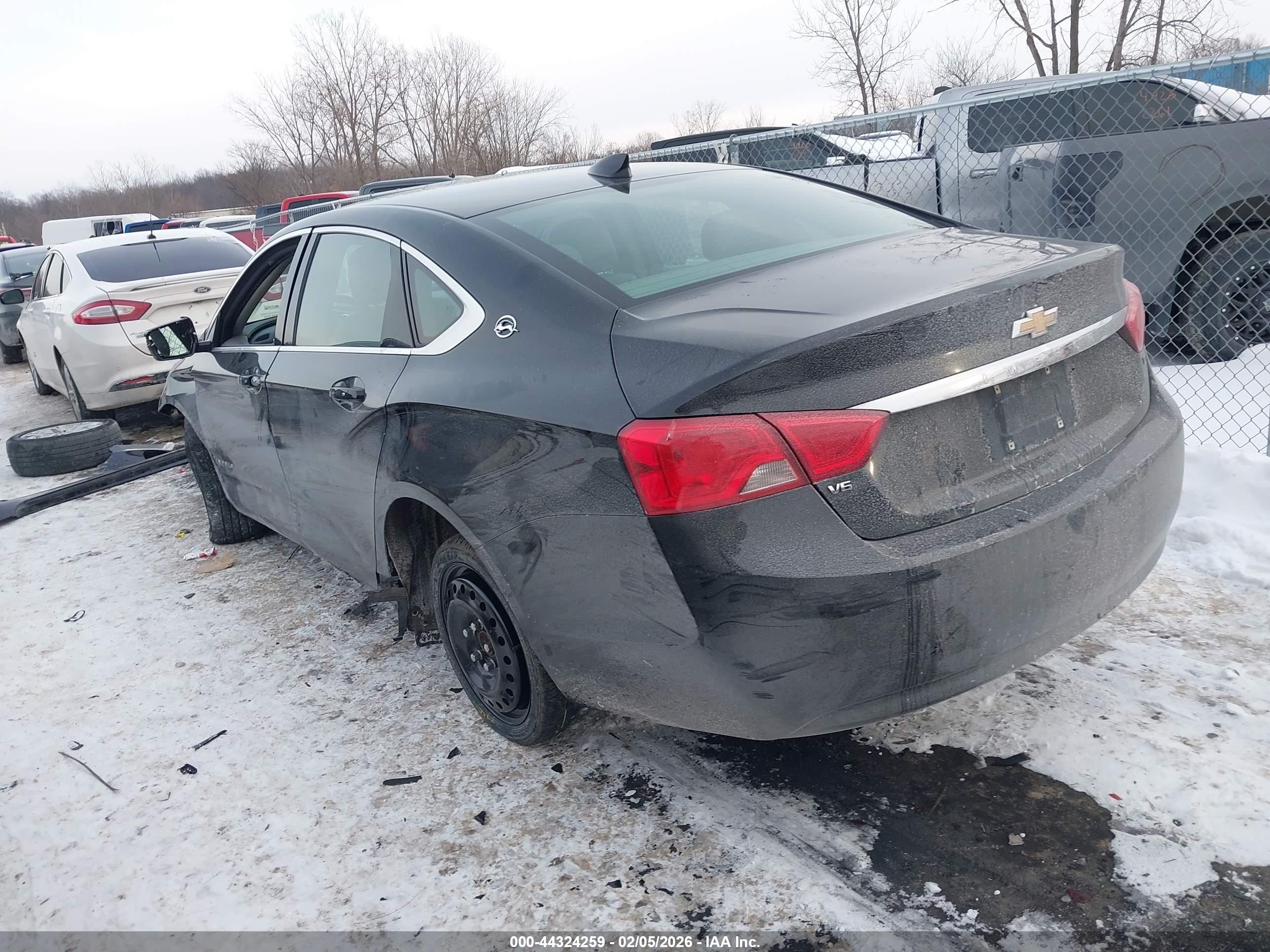 CHEVROLET IMPALA image 3