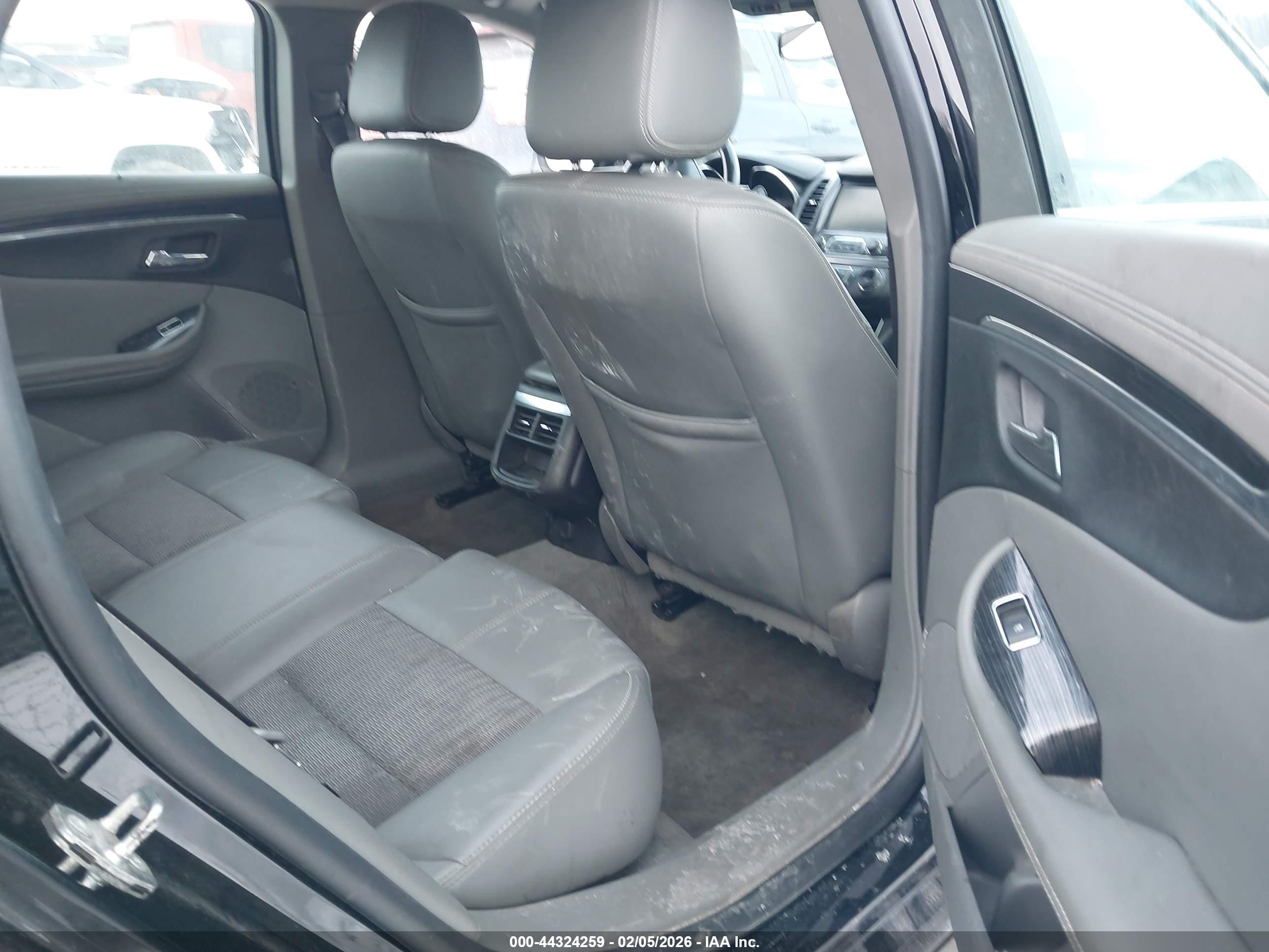 CHEVROLET IMPALA image 8