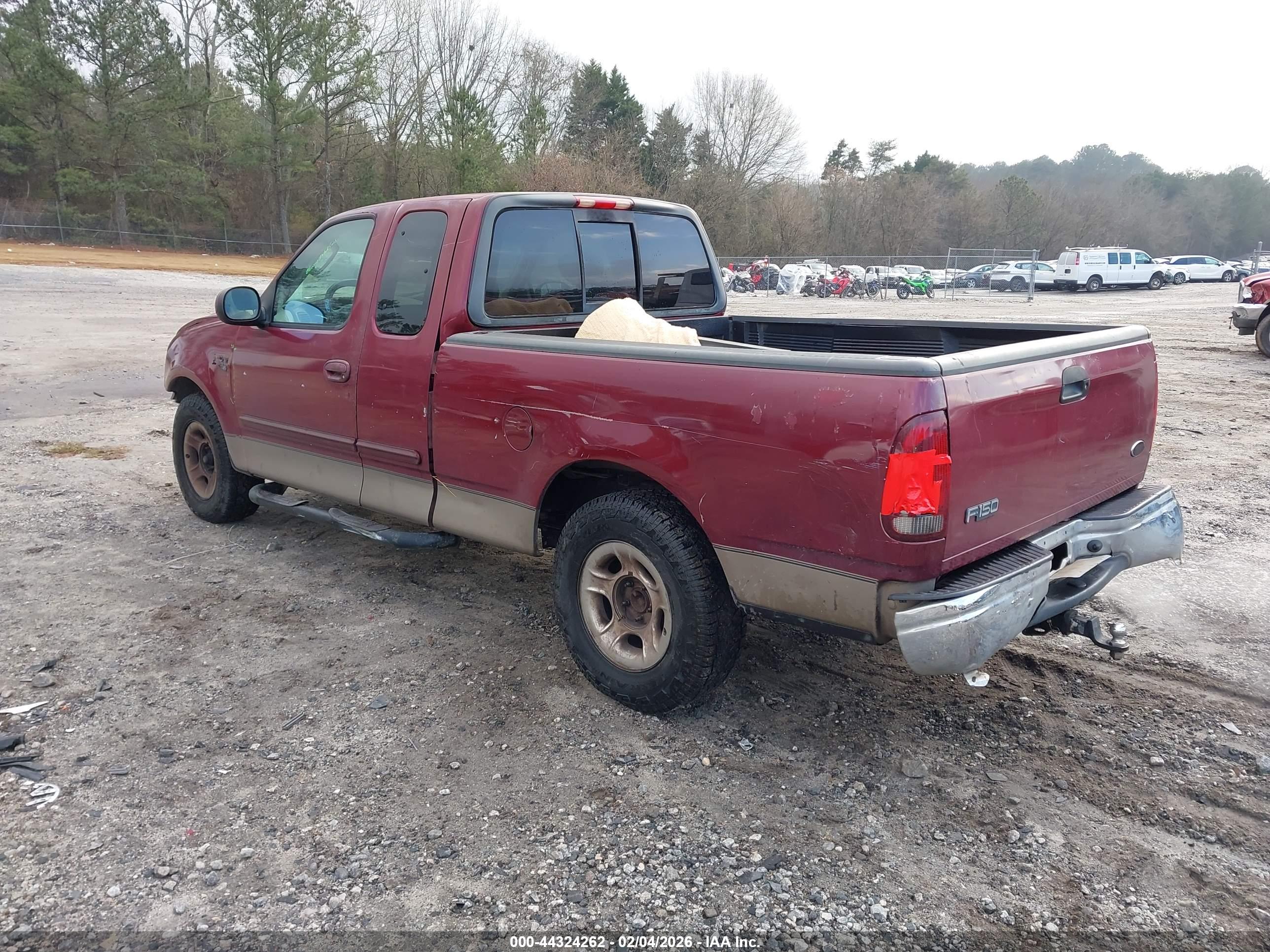 FORD F-150 image 3
