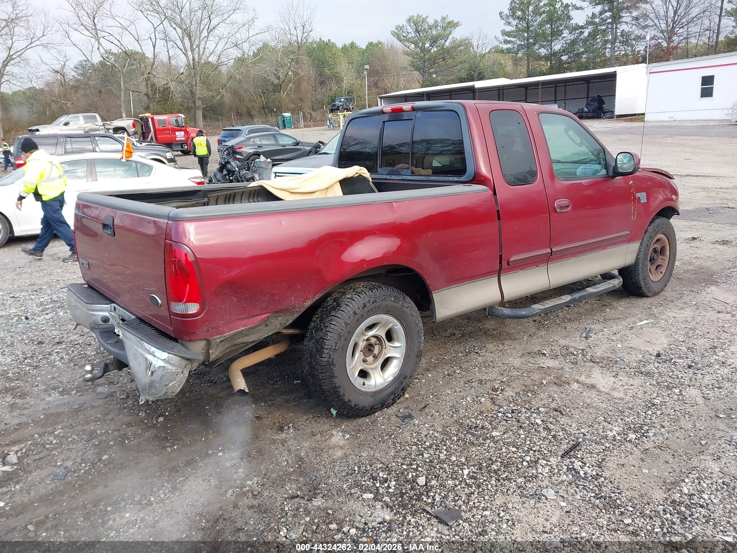 FORD F-150 image 4