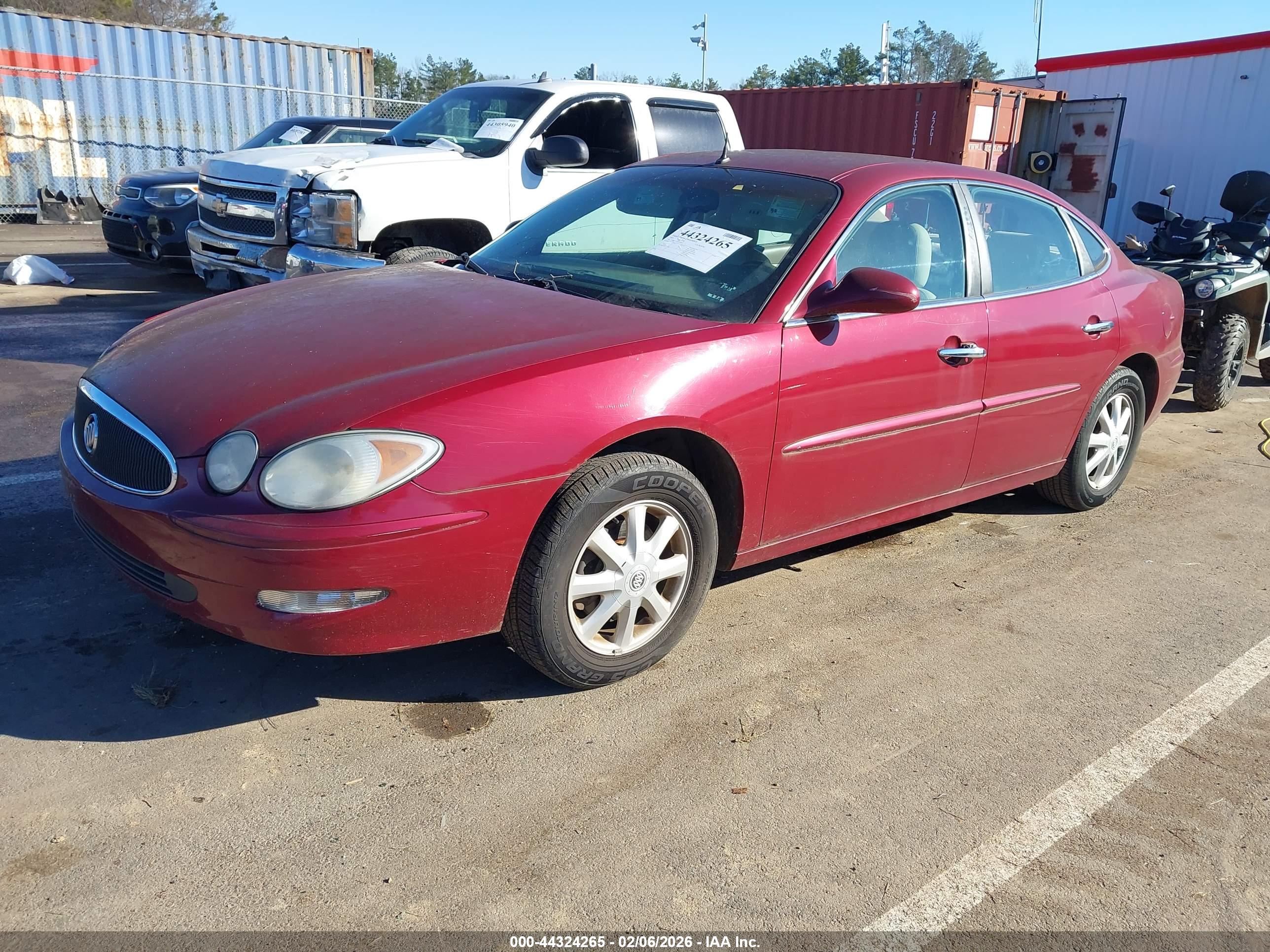 BUICK LACROSSE image 2