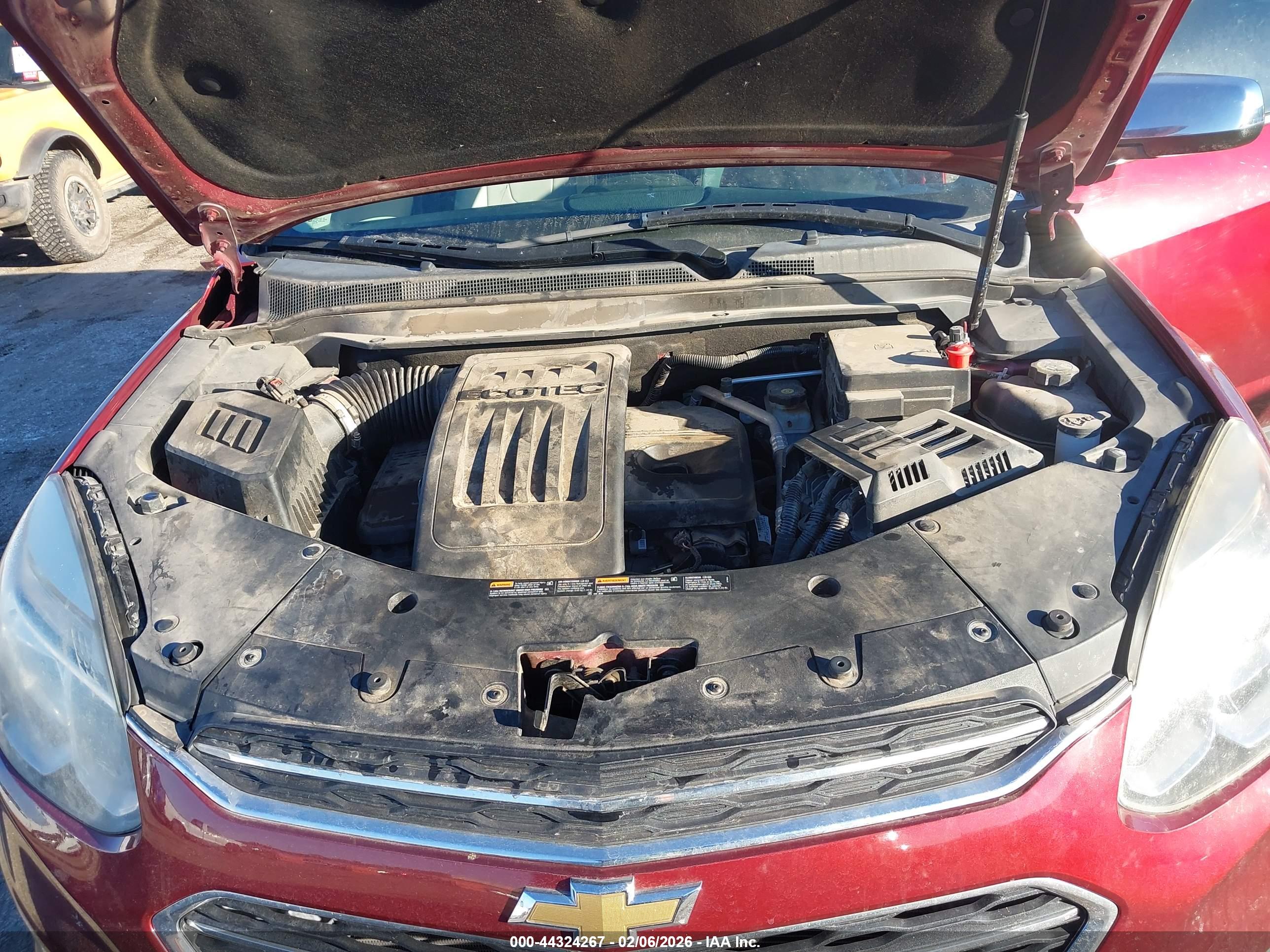 CHEVROLET EQUINOX image 10