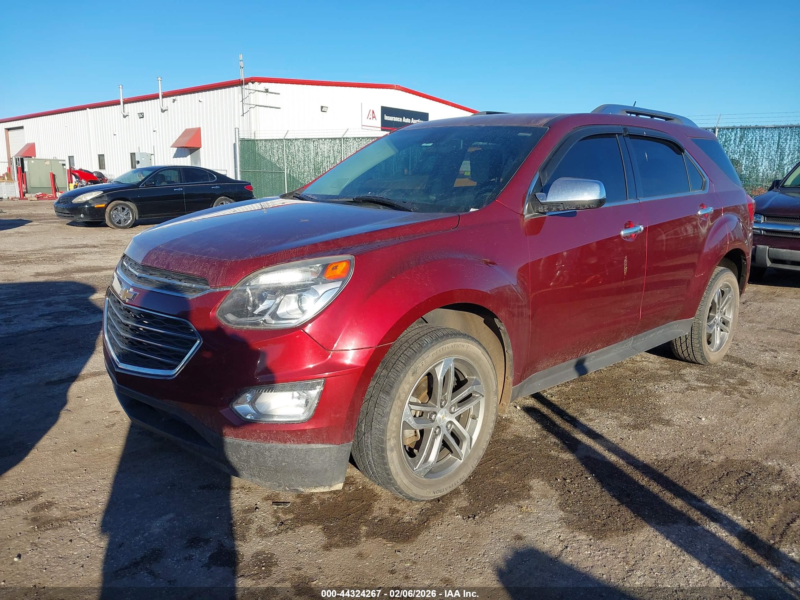 CHEVROLET EQUINOX image 2