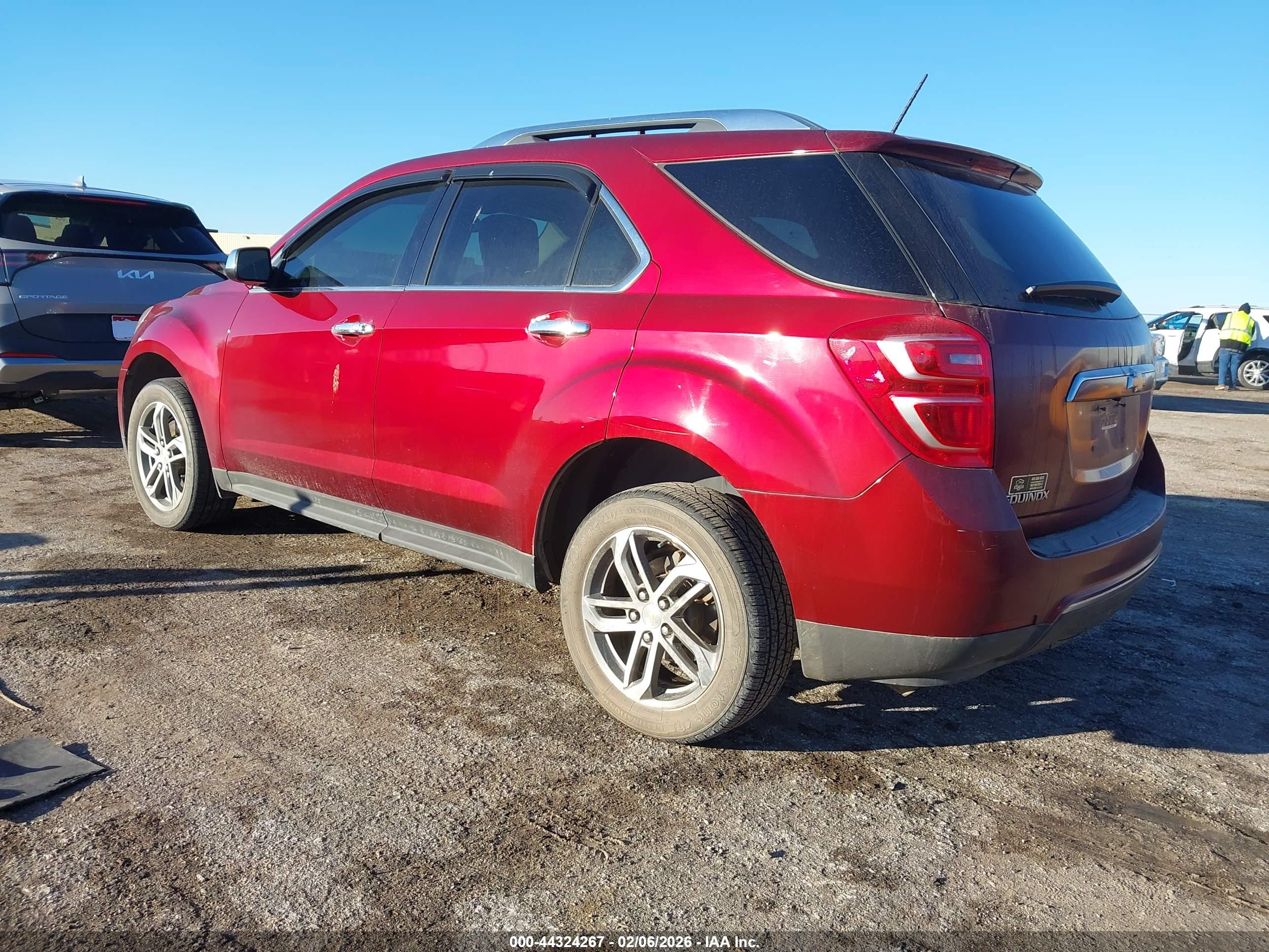 CHEVROLET EQUINOX image 3