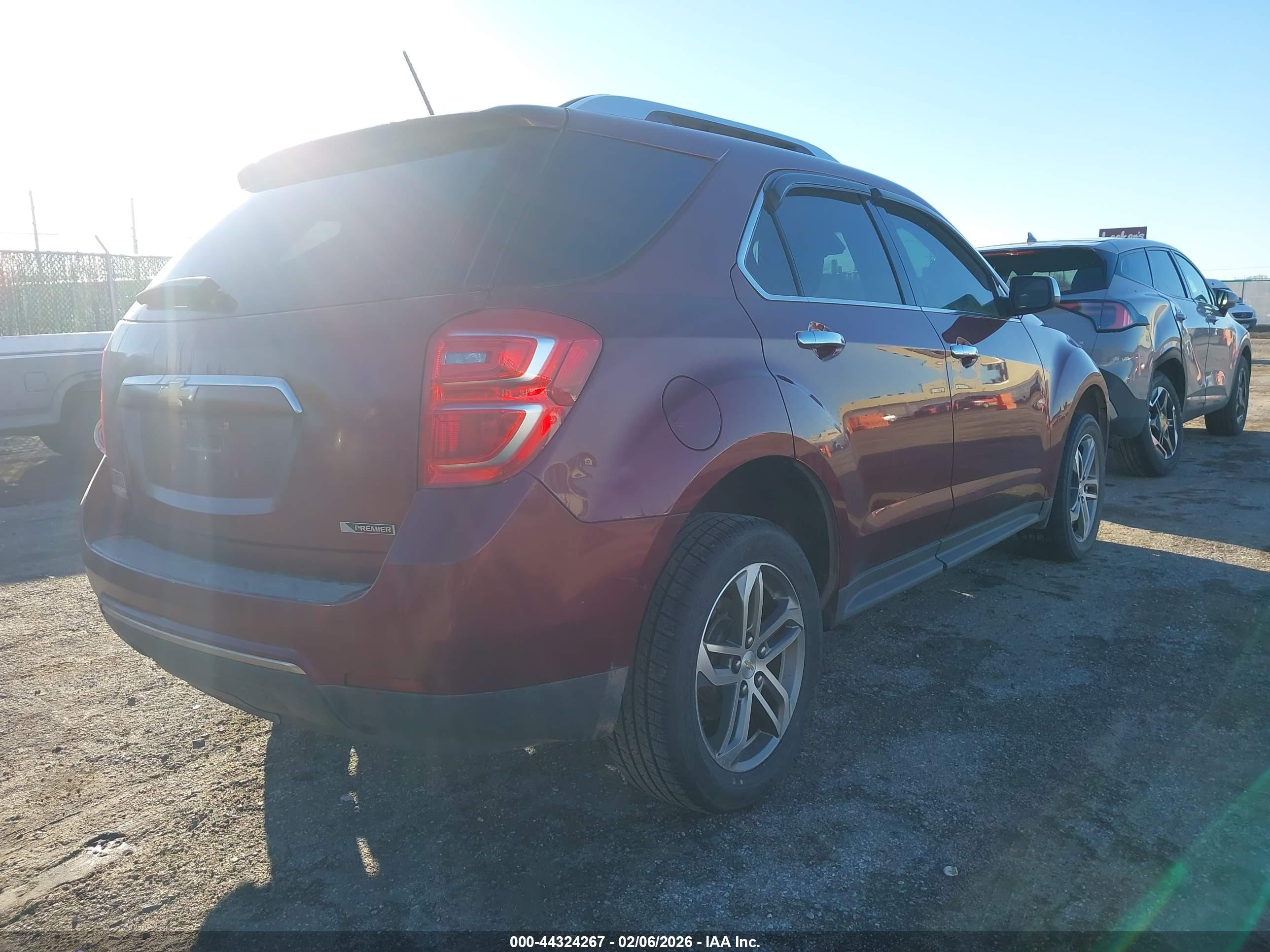 CHEVROLET EQUINOX image 4