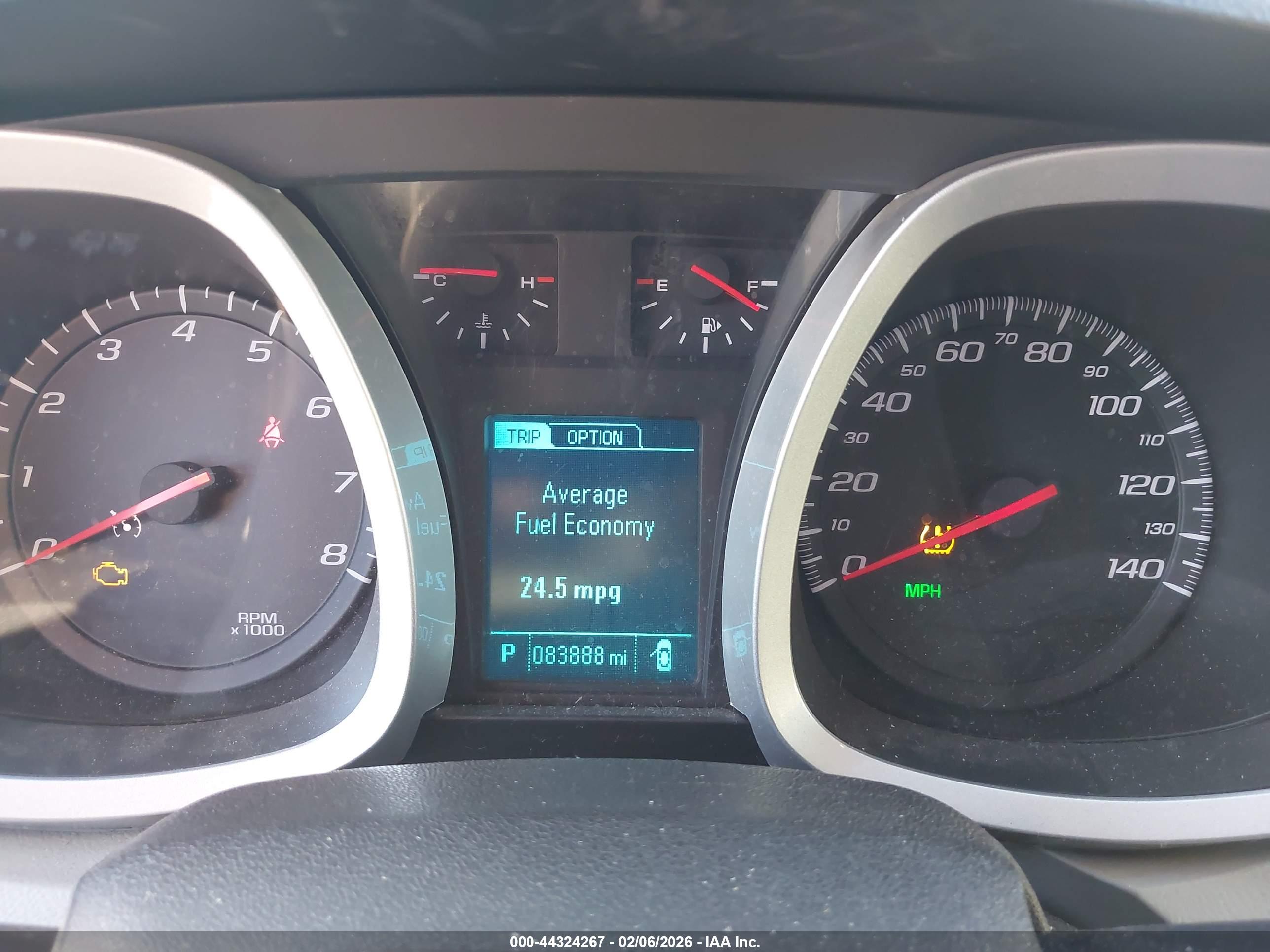 CHEVROLET EQUINOX image 7