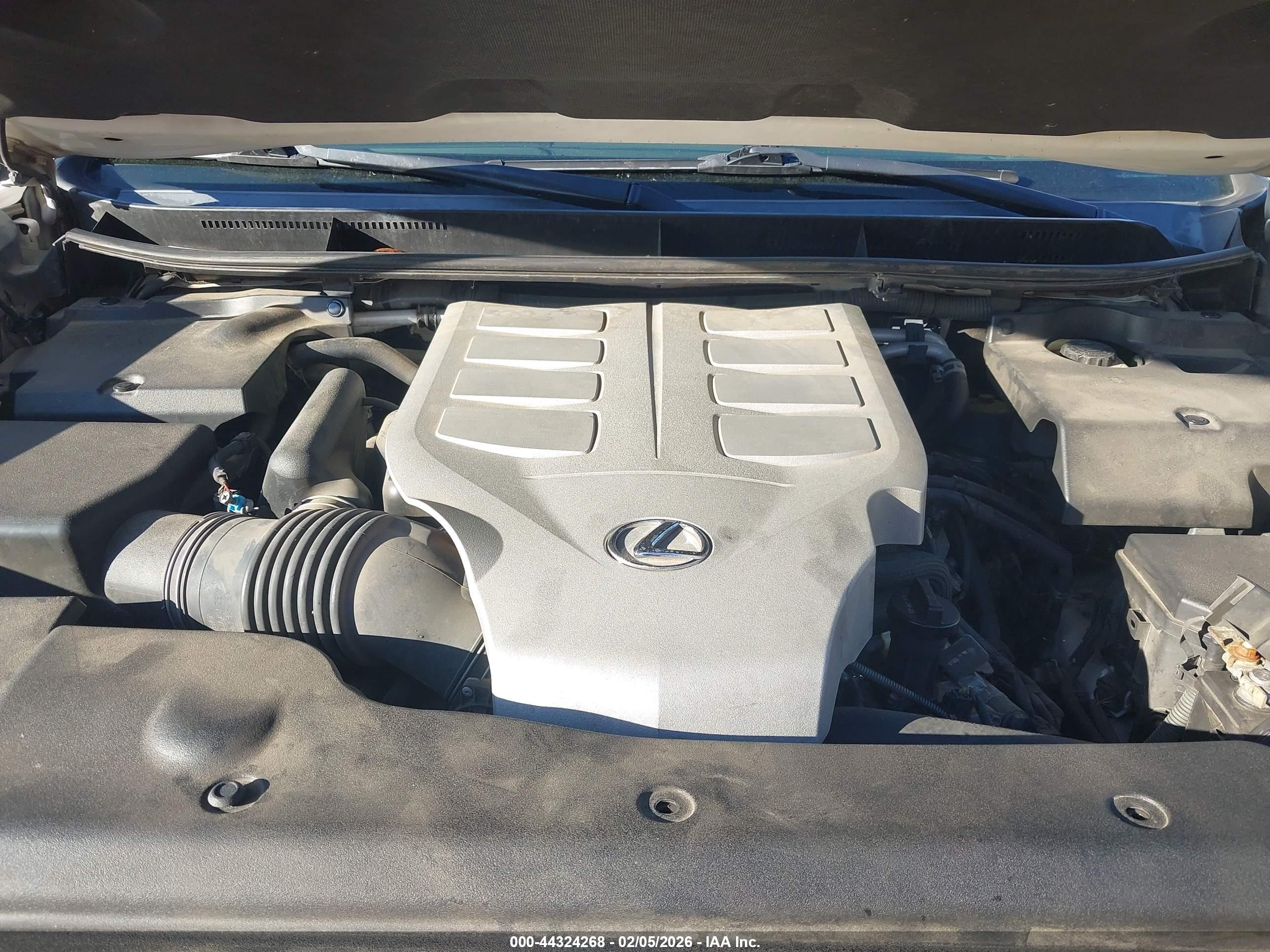 LEXUS GX image 10