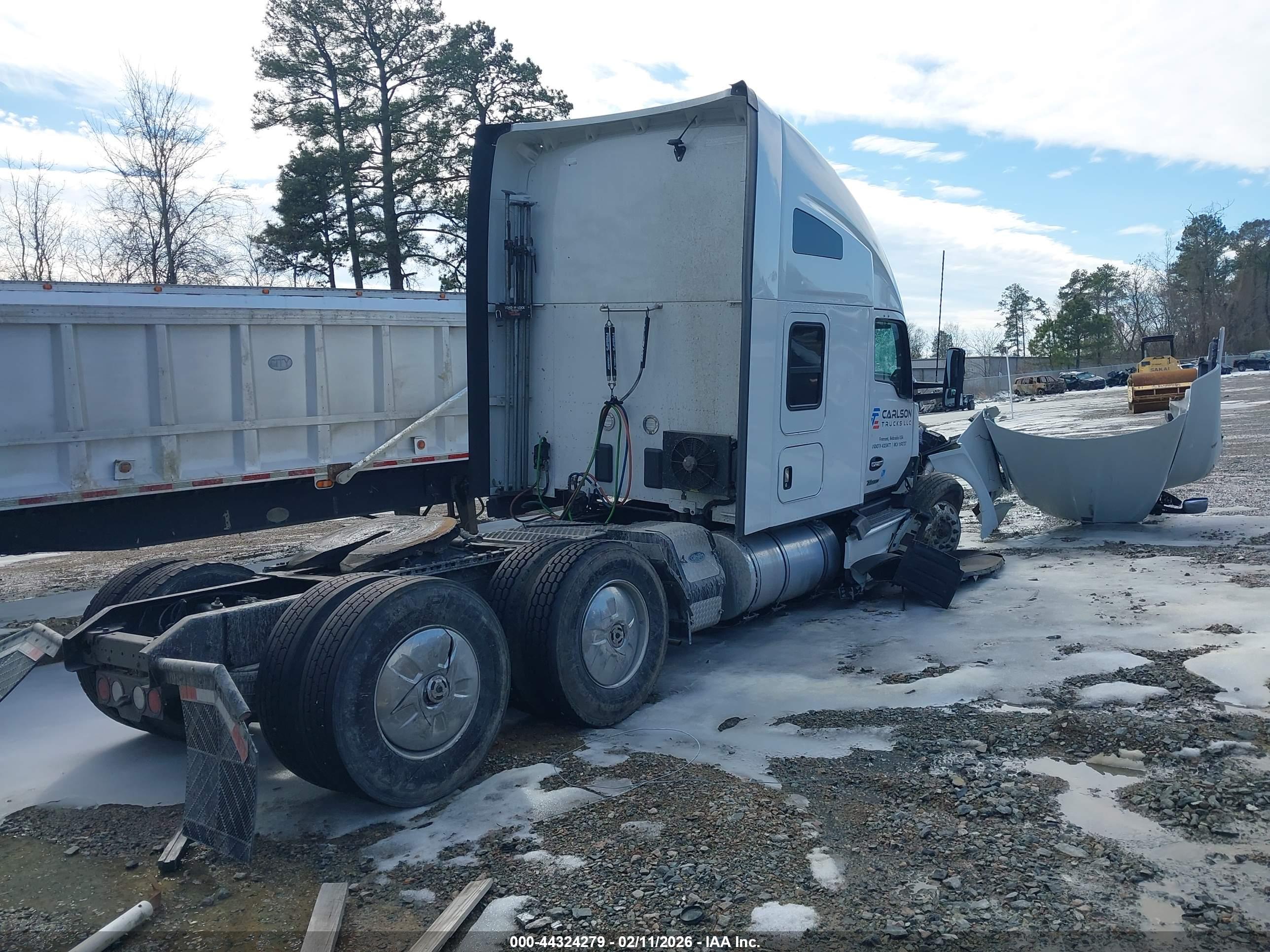 KENWORTH T680 image 4