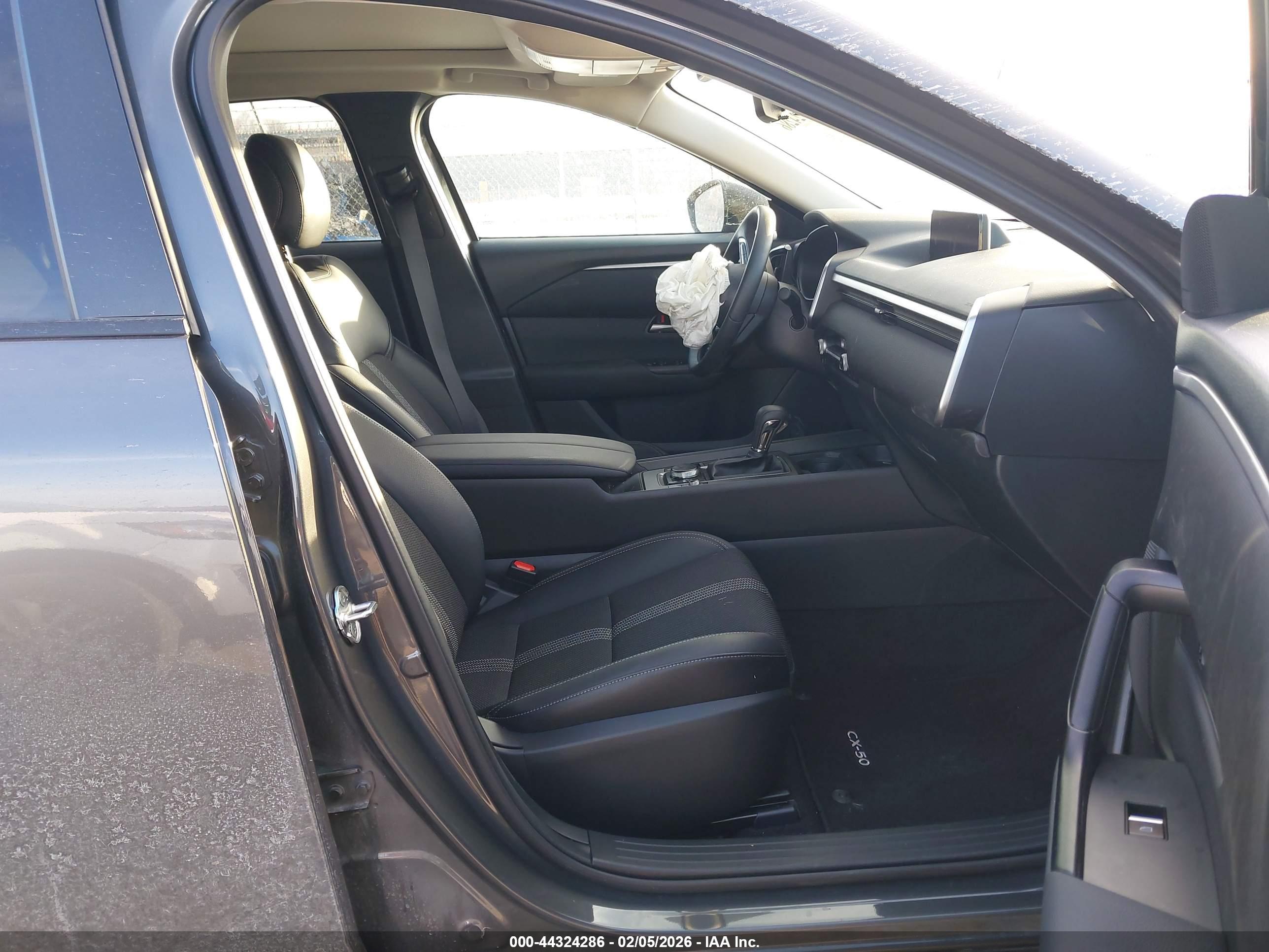 MAZDA CX-50 image 5