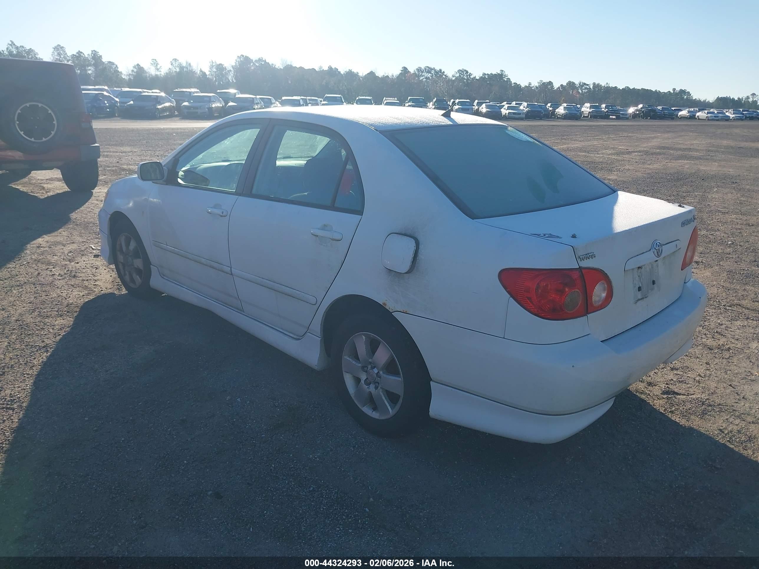 TOYOTA COROLLA image 3