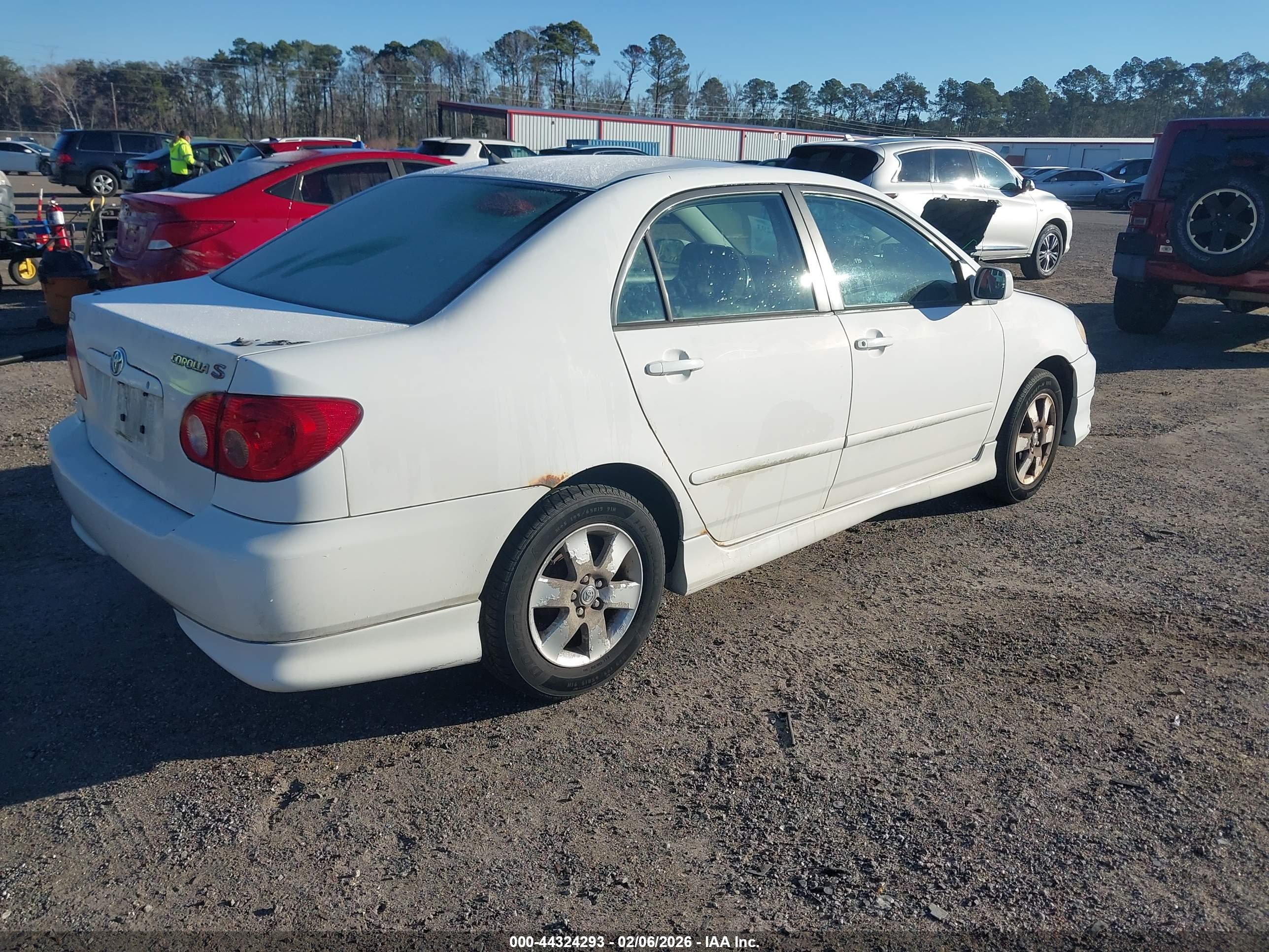TOYOTA COROLLA image 4