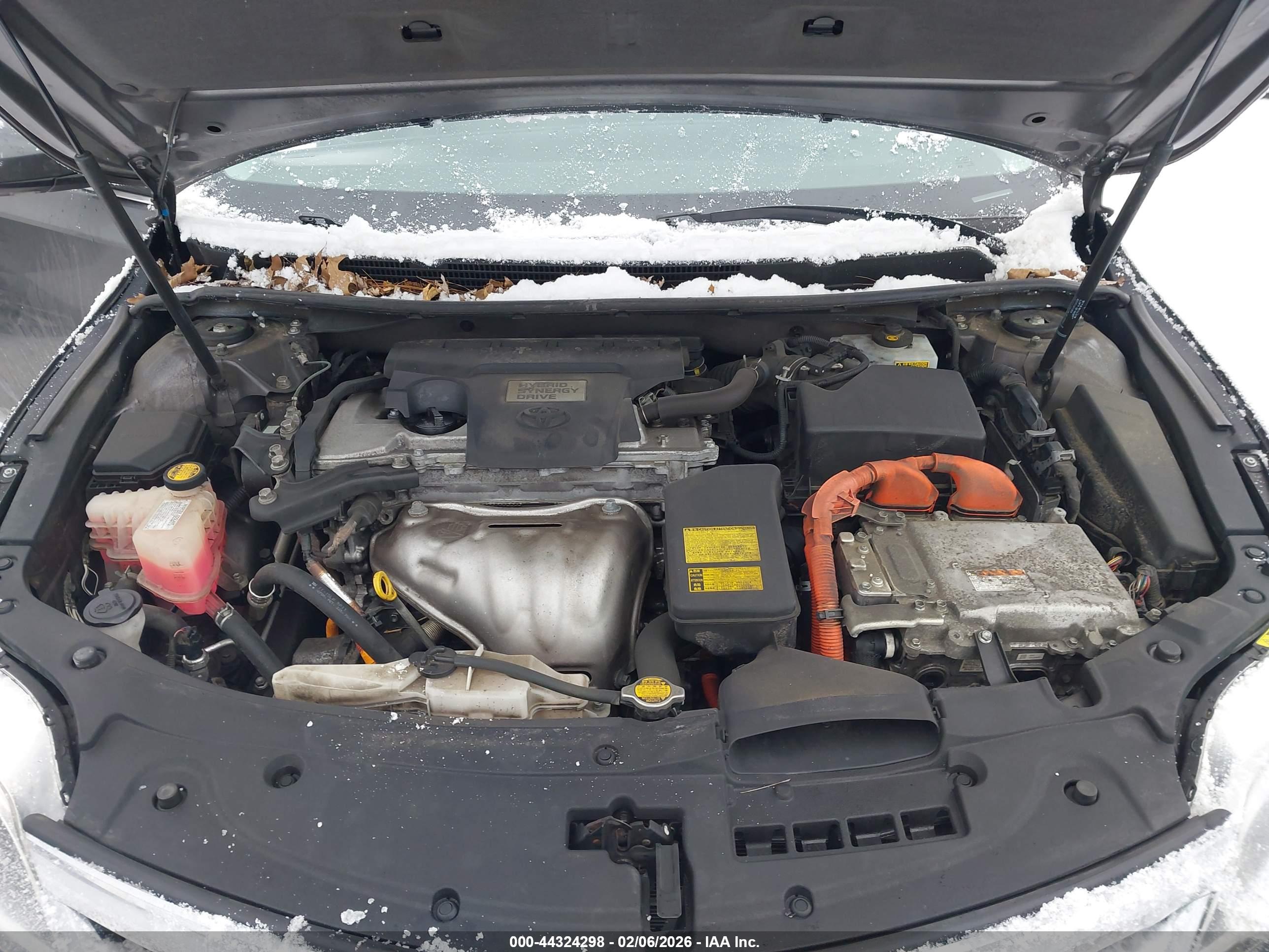 TOYOTA AVALON image 10
