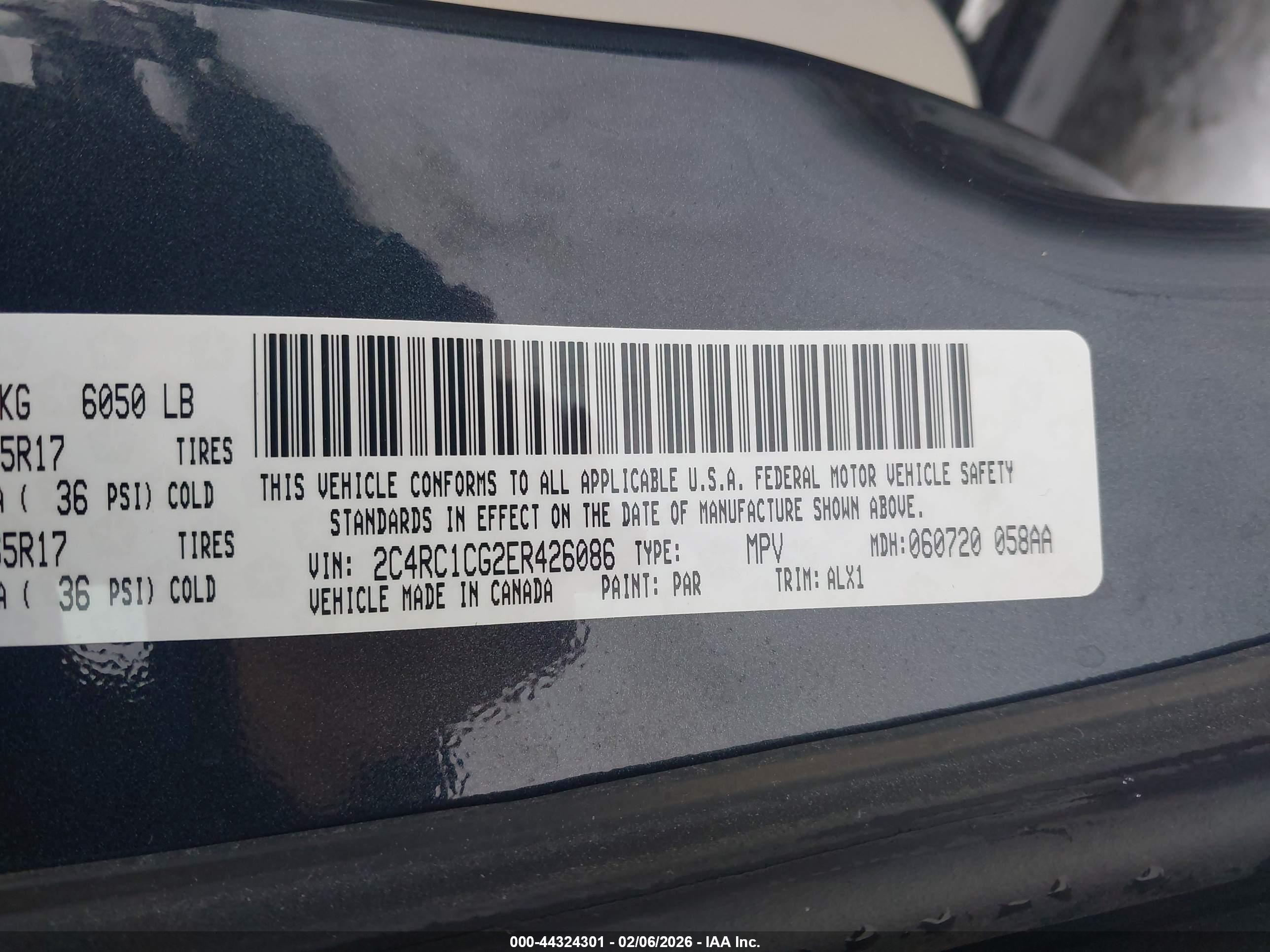 CHRYSLER TOWN image 9