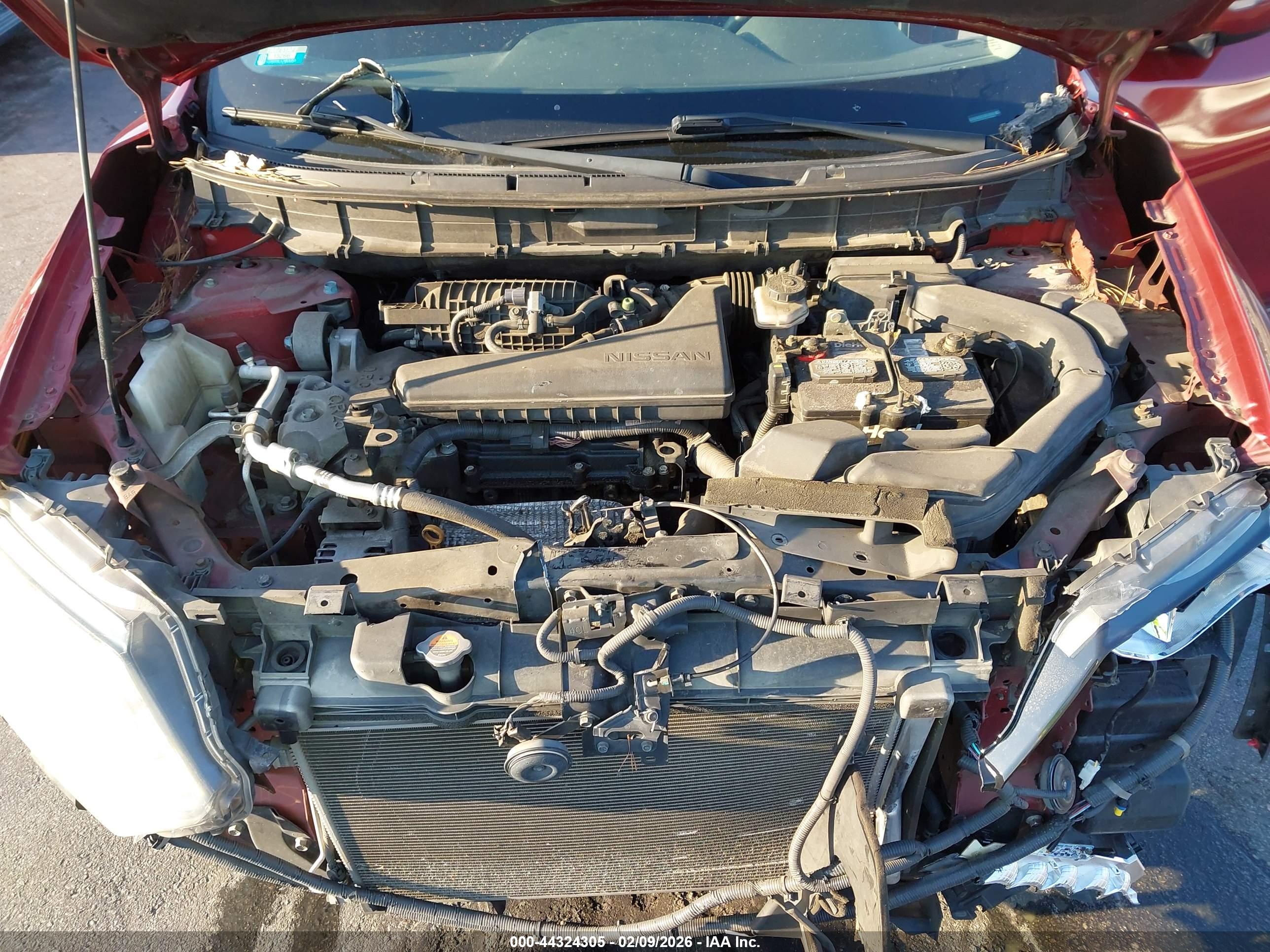 NISSAN ROGUE image 10