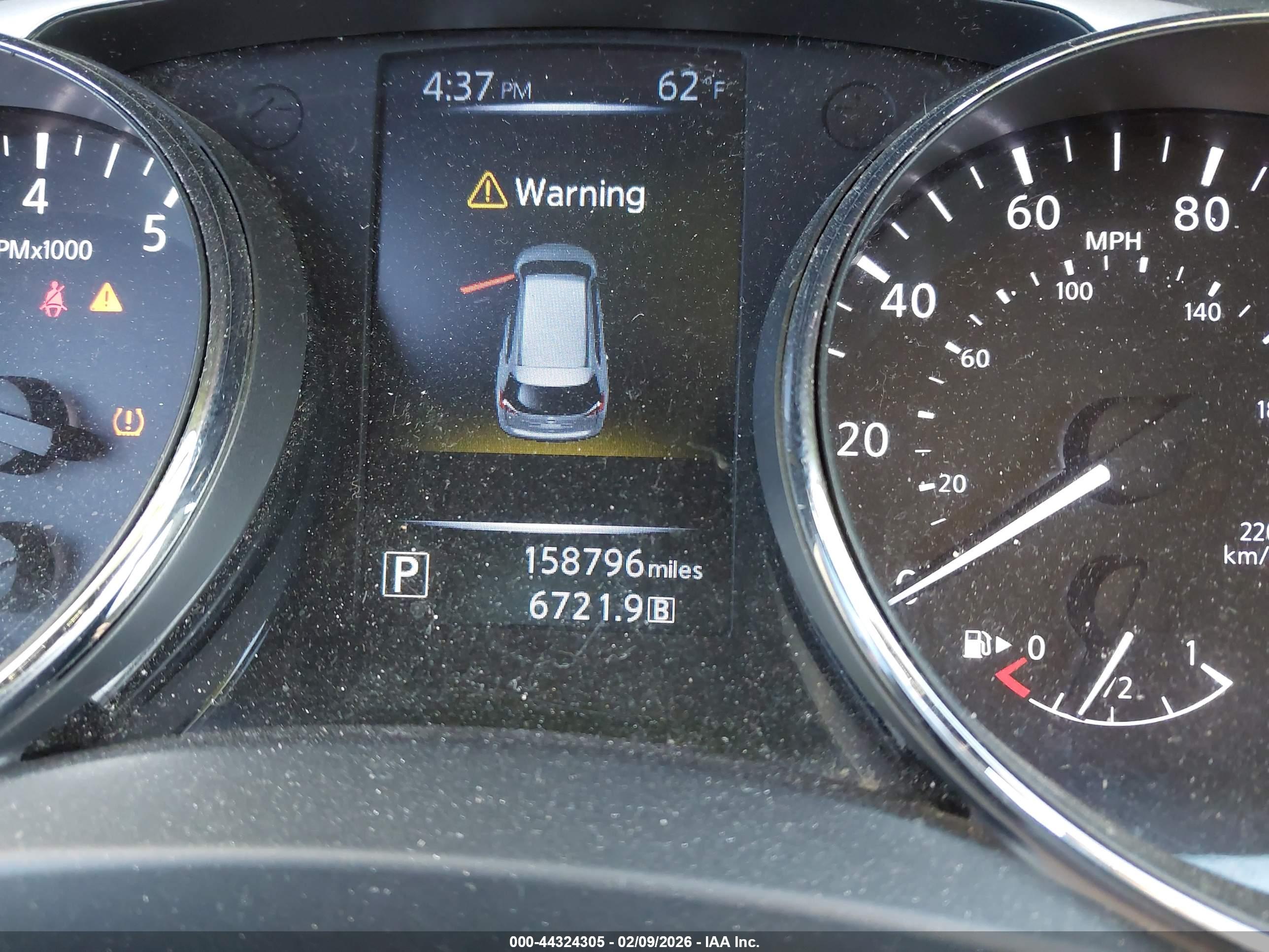 NISSAN ROGUE image 7