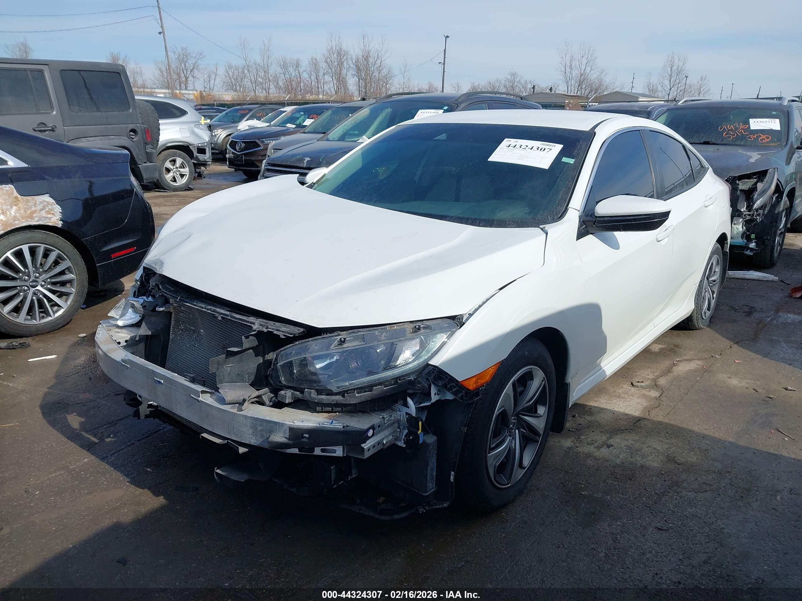 HONDA CIVIC image 2