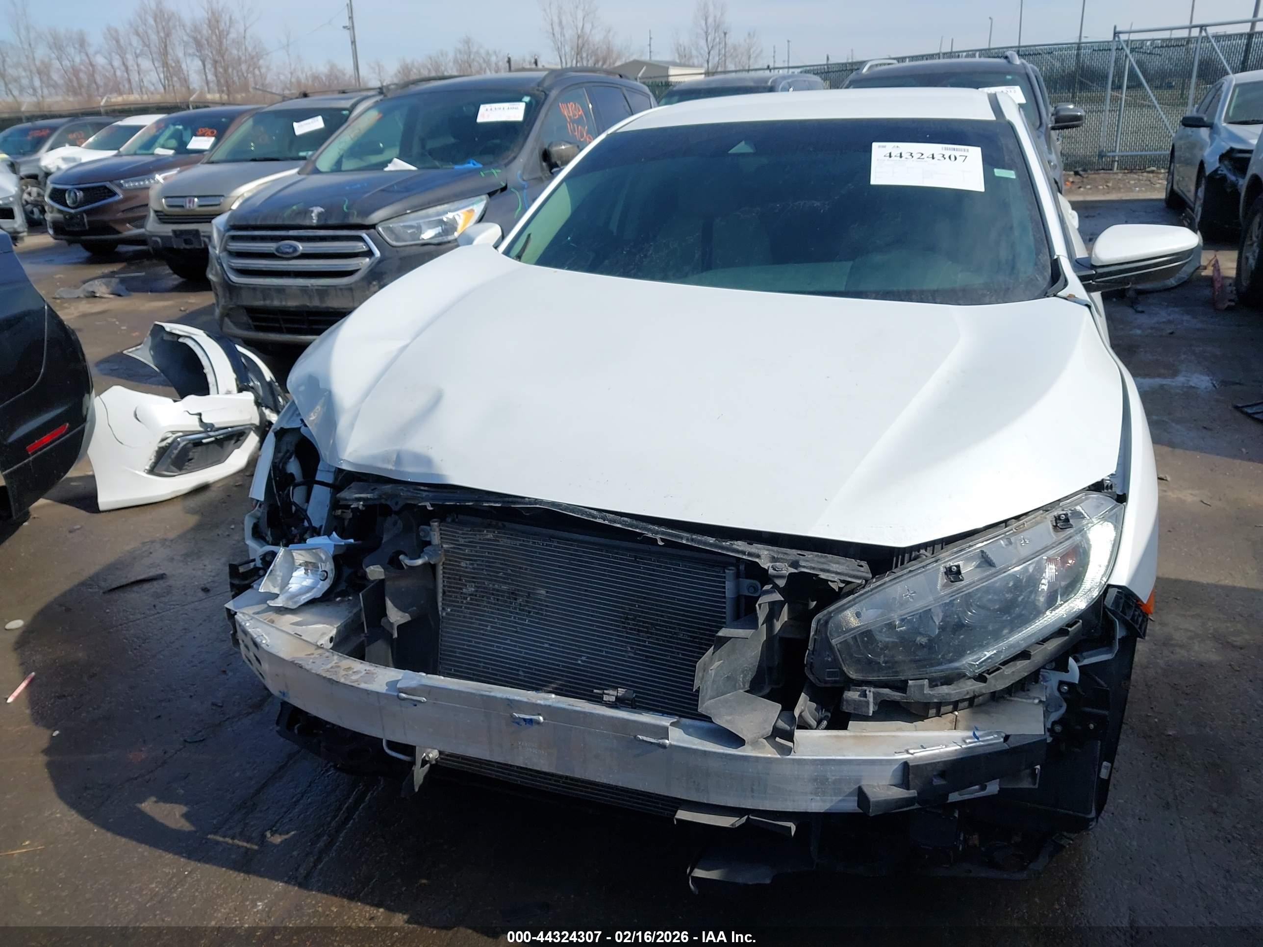 HONDA CIVIC image 6