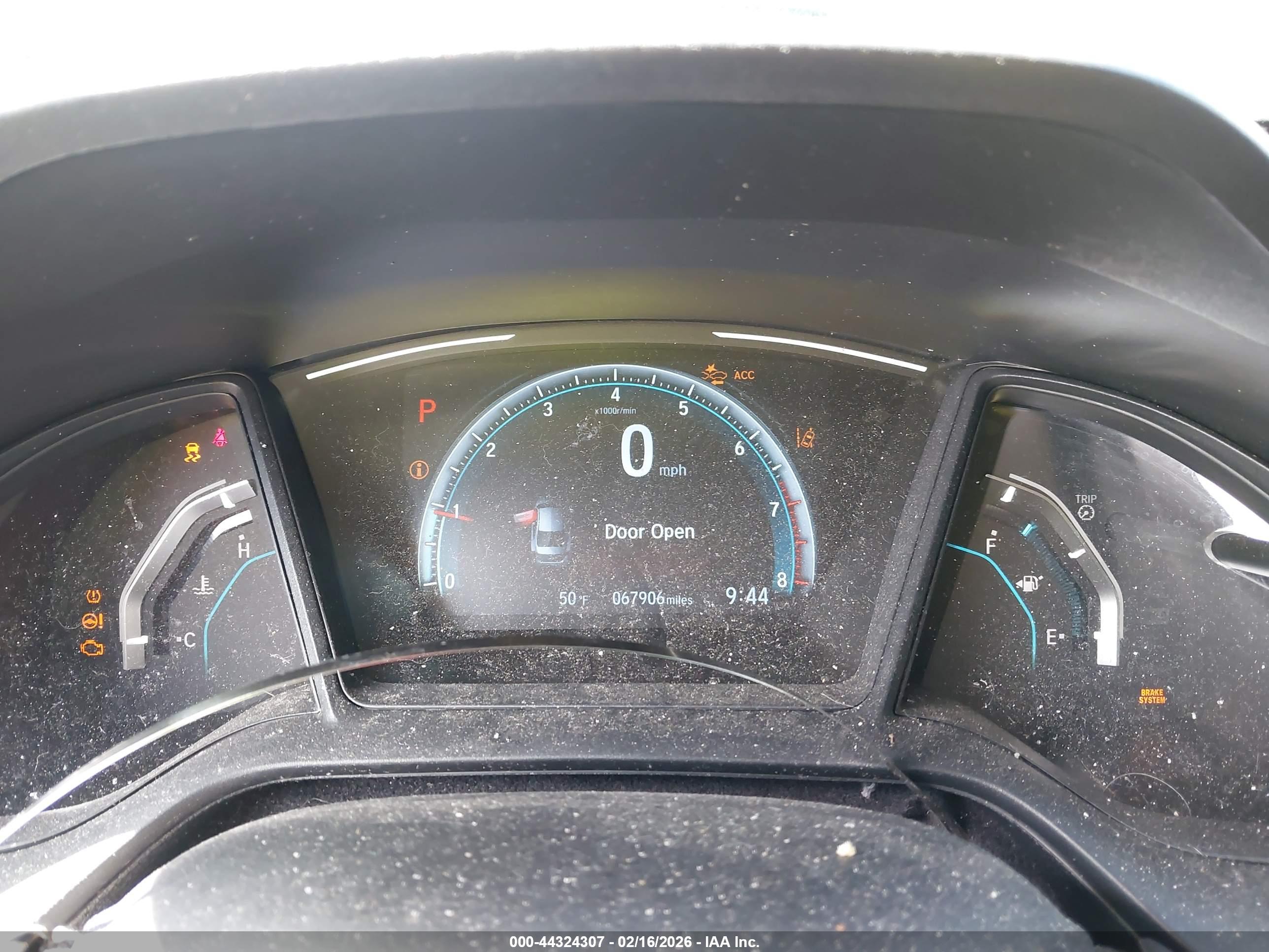 HONDA CIVIC image 7