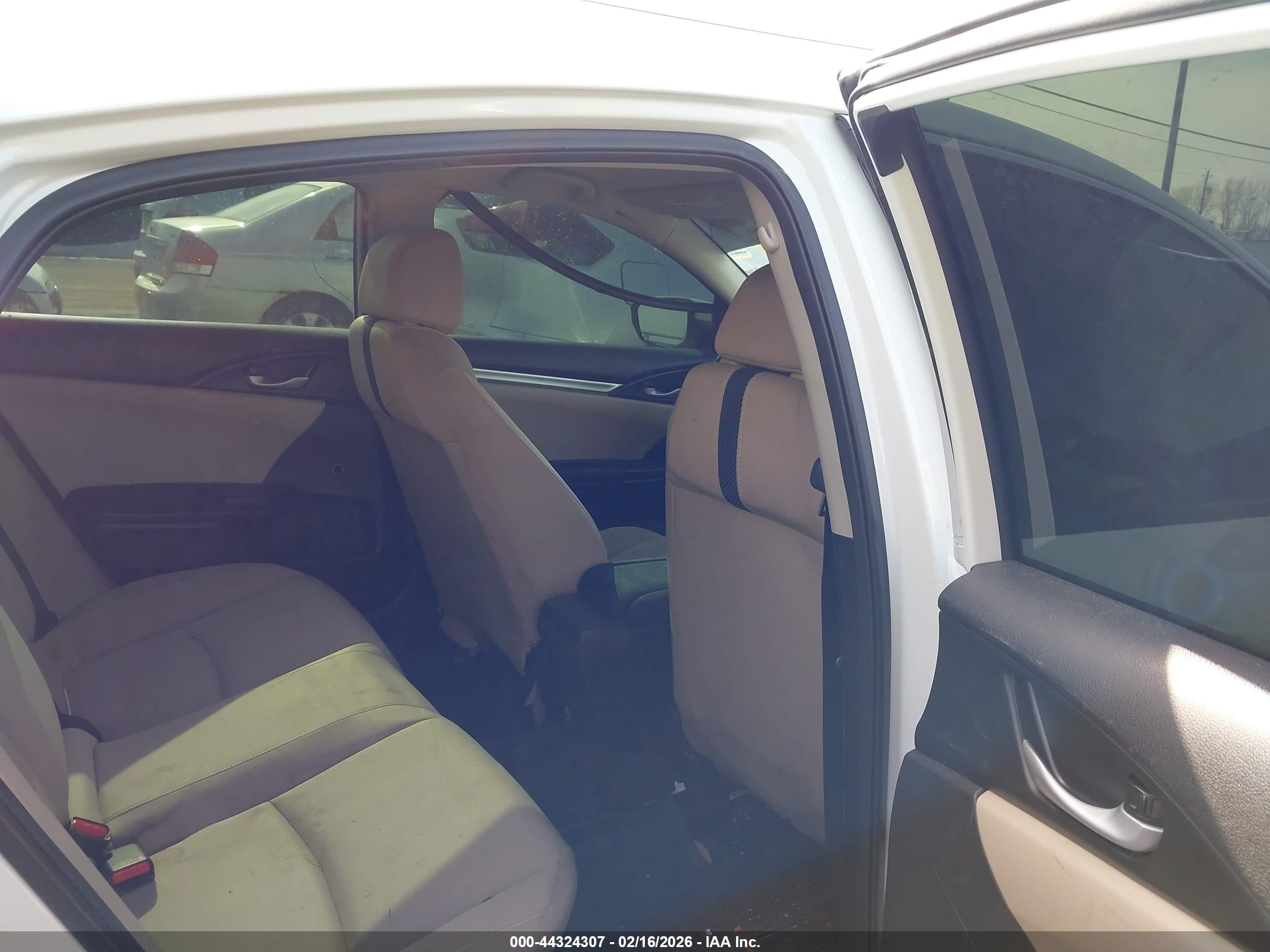 HONDA CIVIC image 8