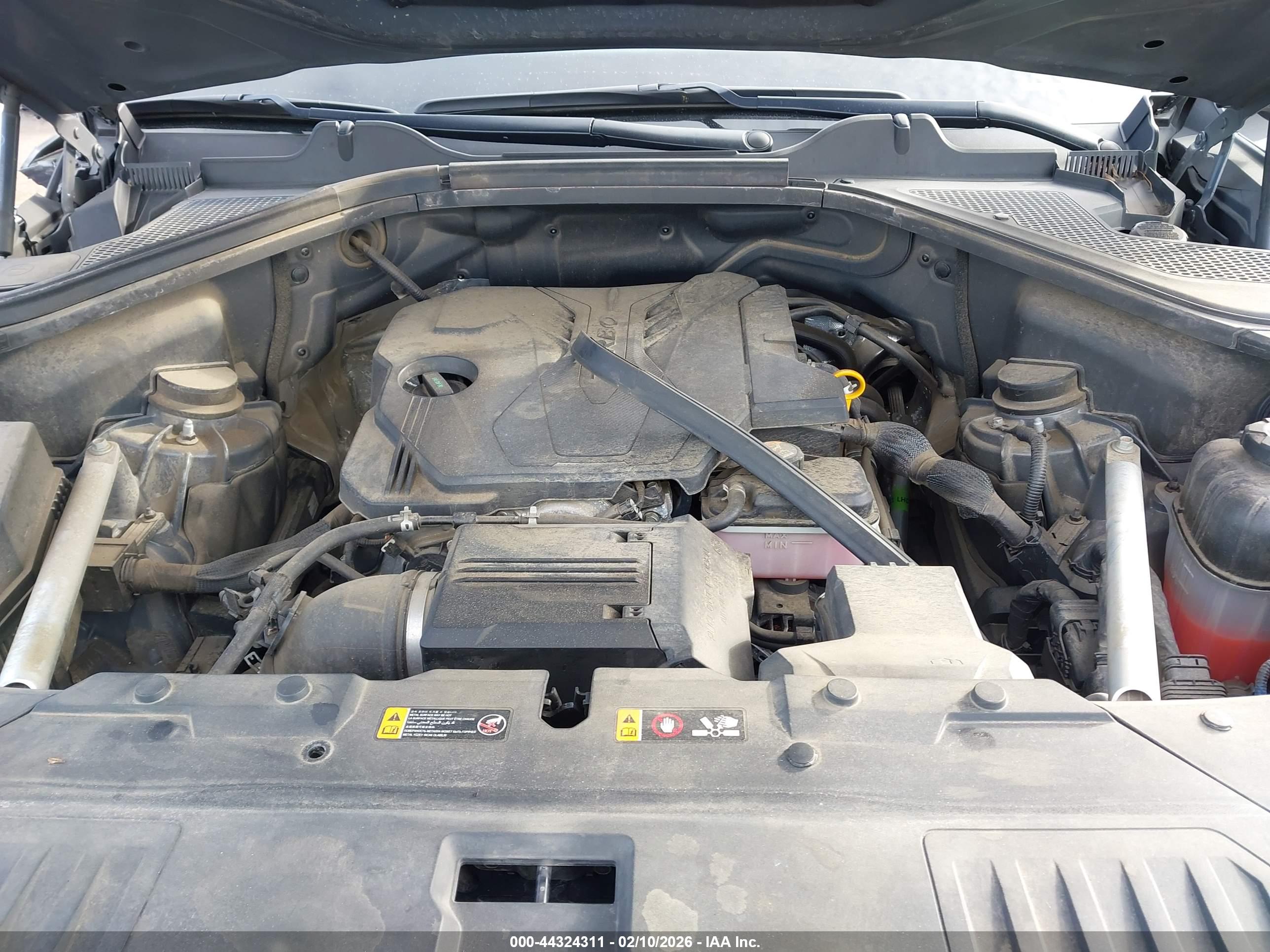 GENESIS GV80 image 10