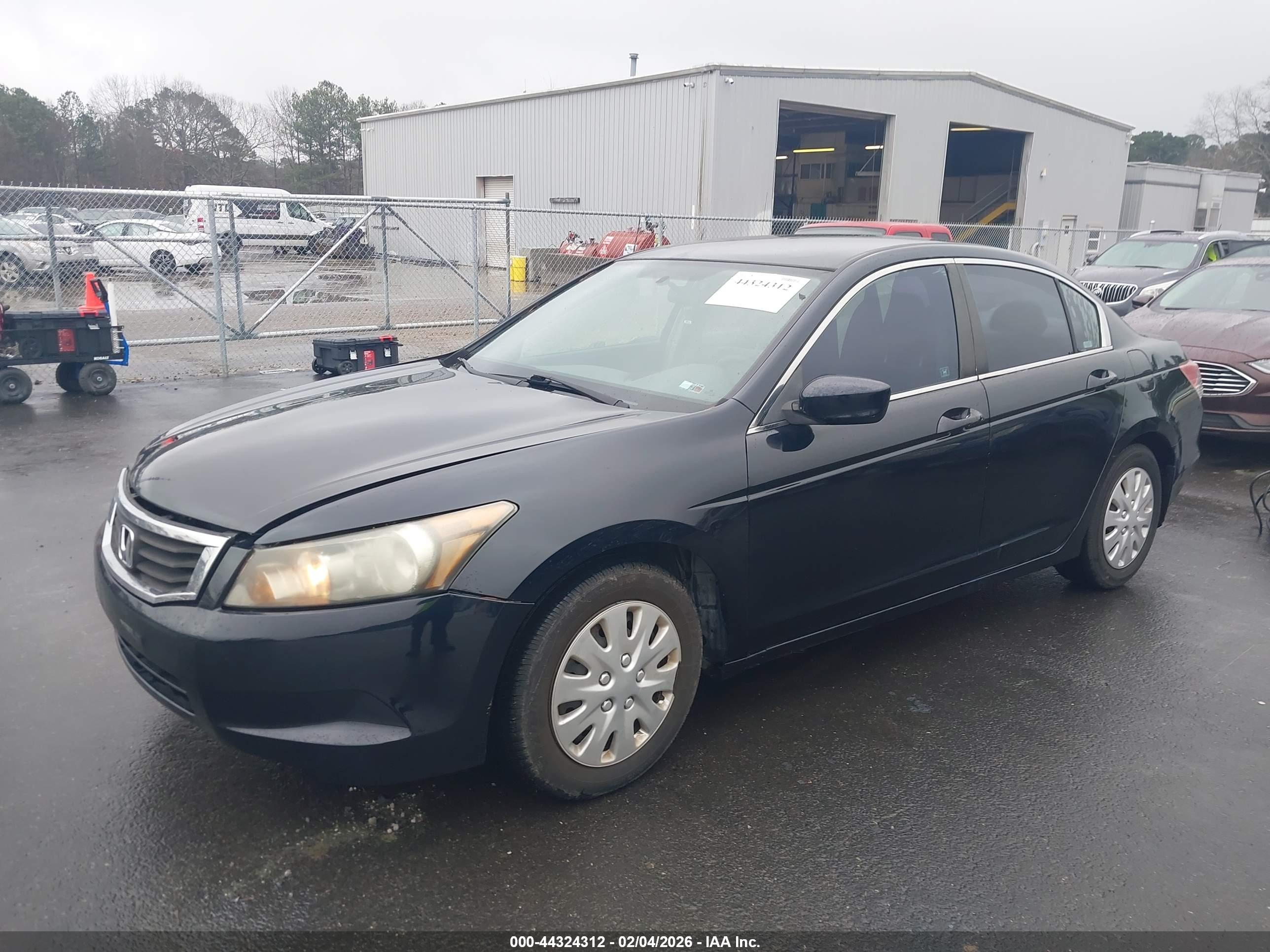 HONDA ACCORD image 2