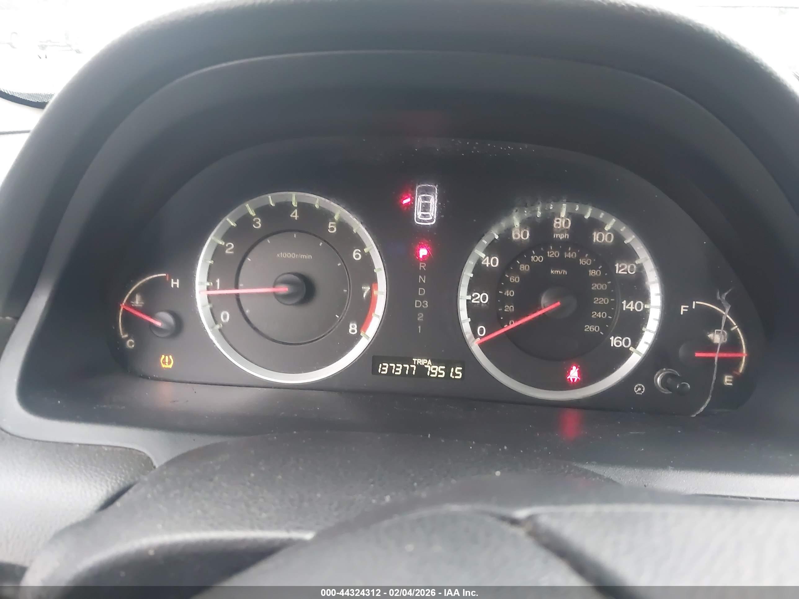 HONDA ACCORD image 7