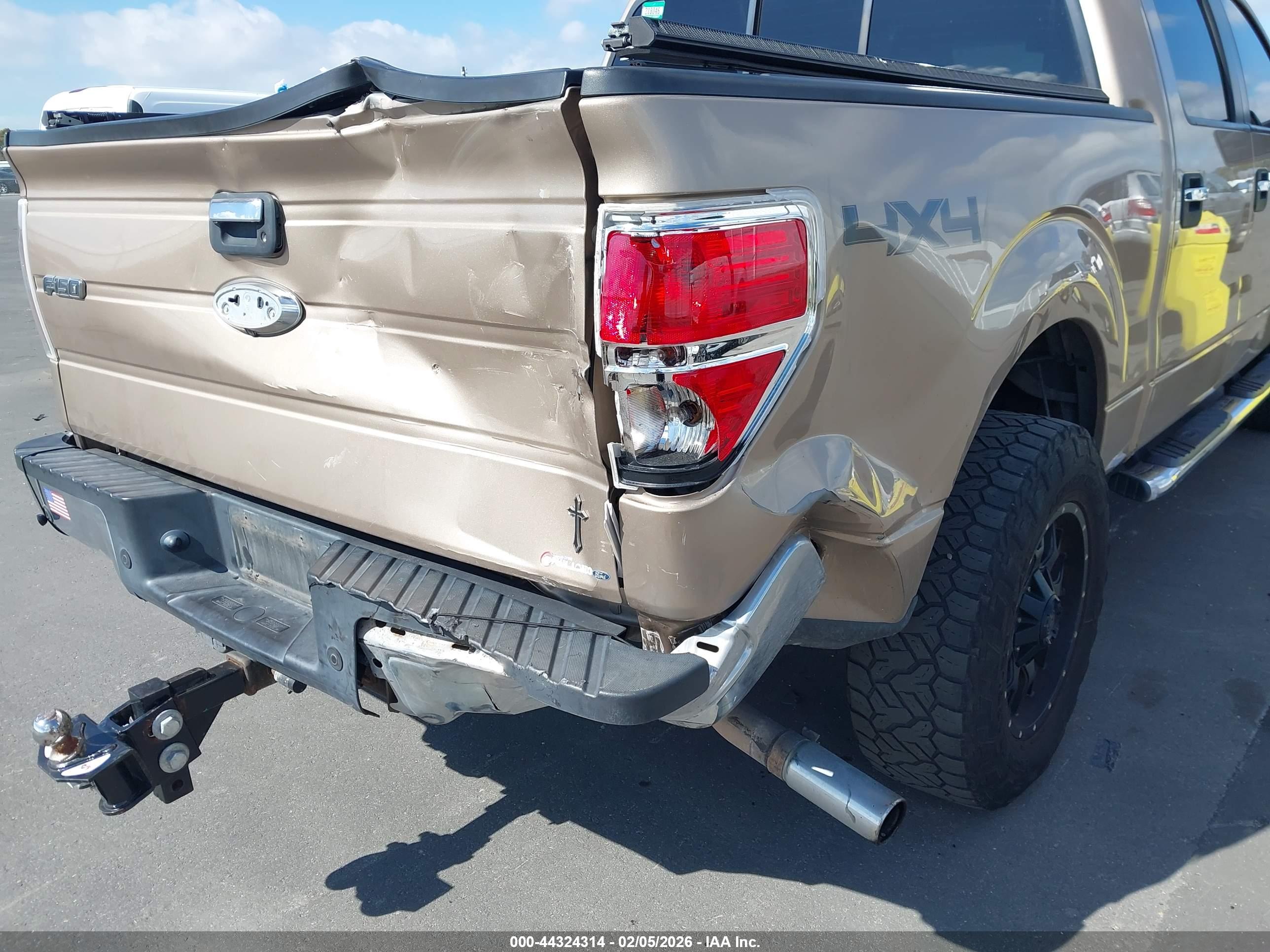 FORD F-150 image 6
