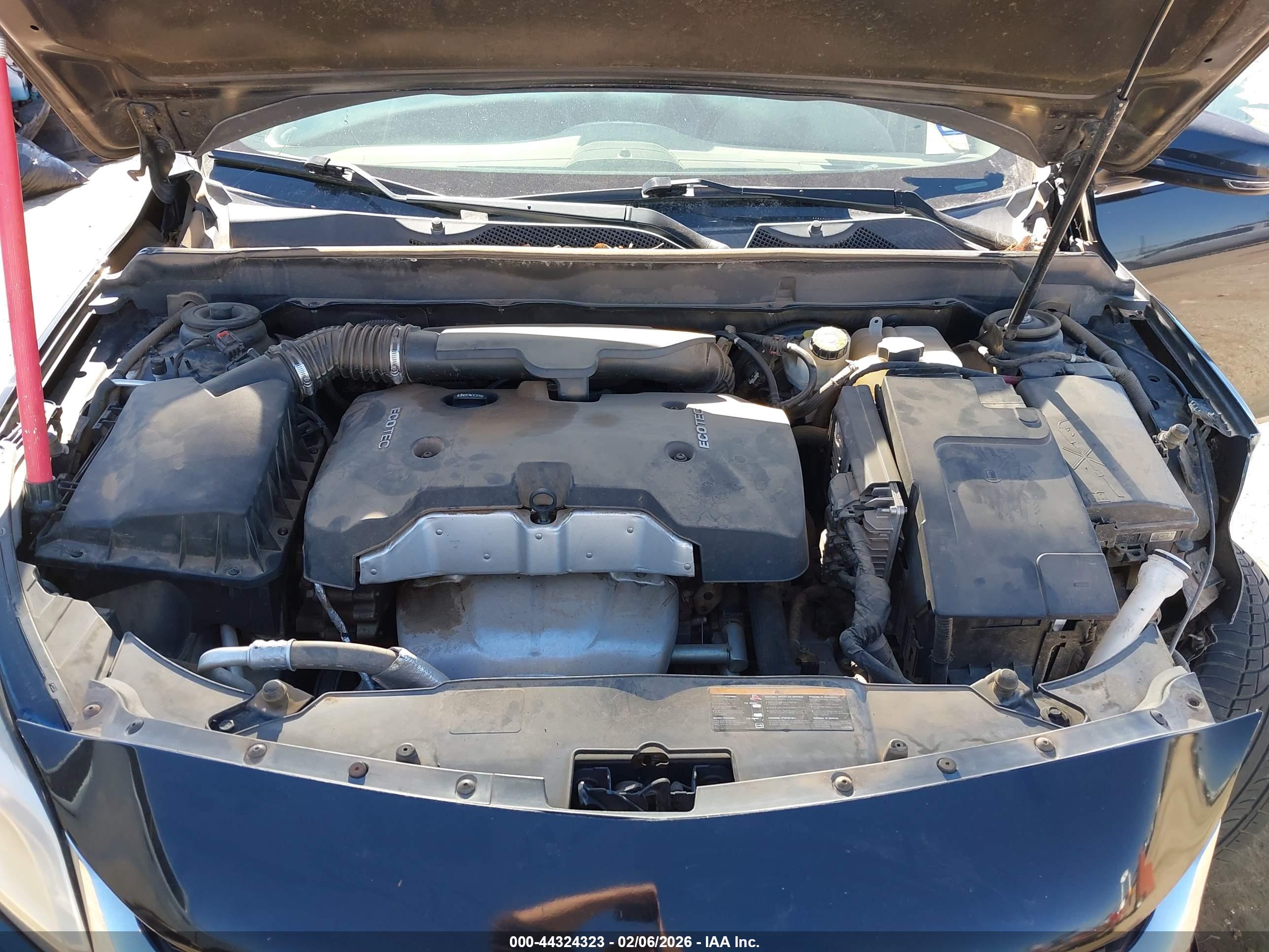 CHEVROLET MALIBU image 10