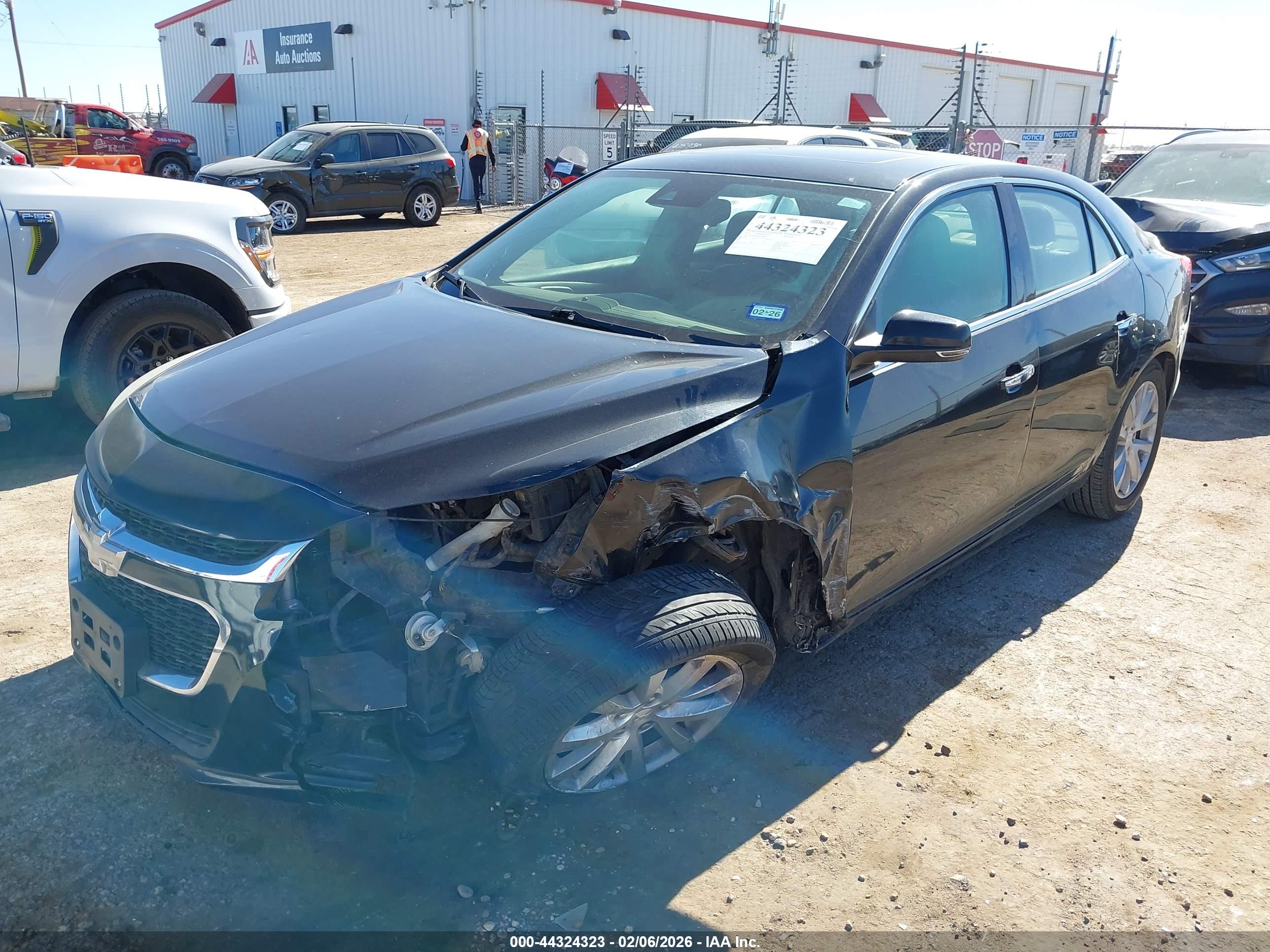 CHEVROLET MALIBU image 2