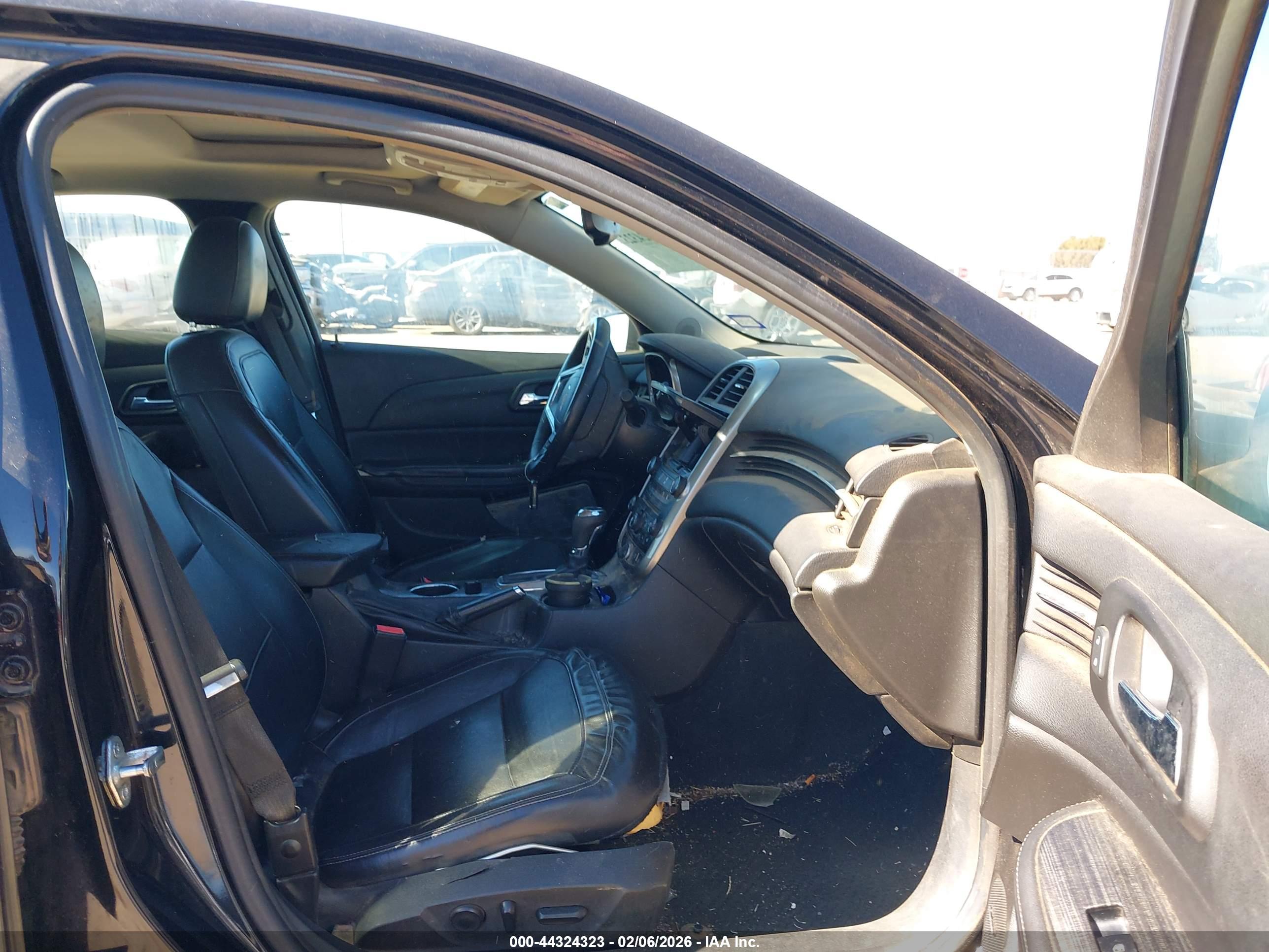 CHEVROLET MALIBU image 5