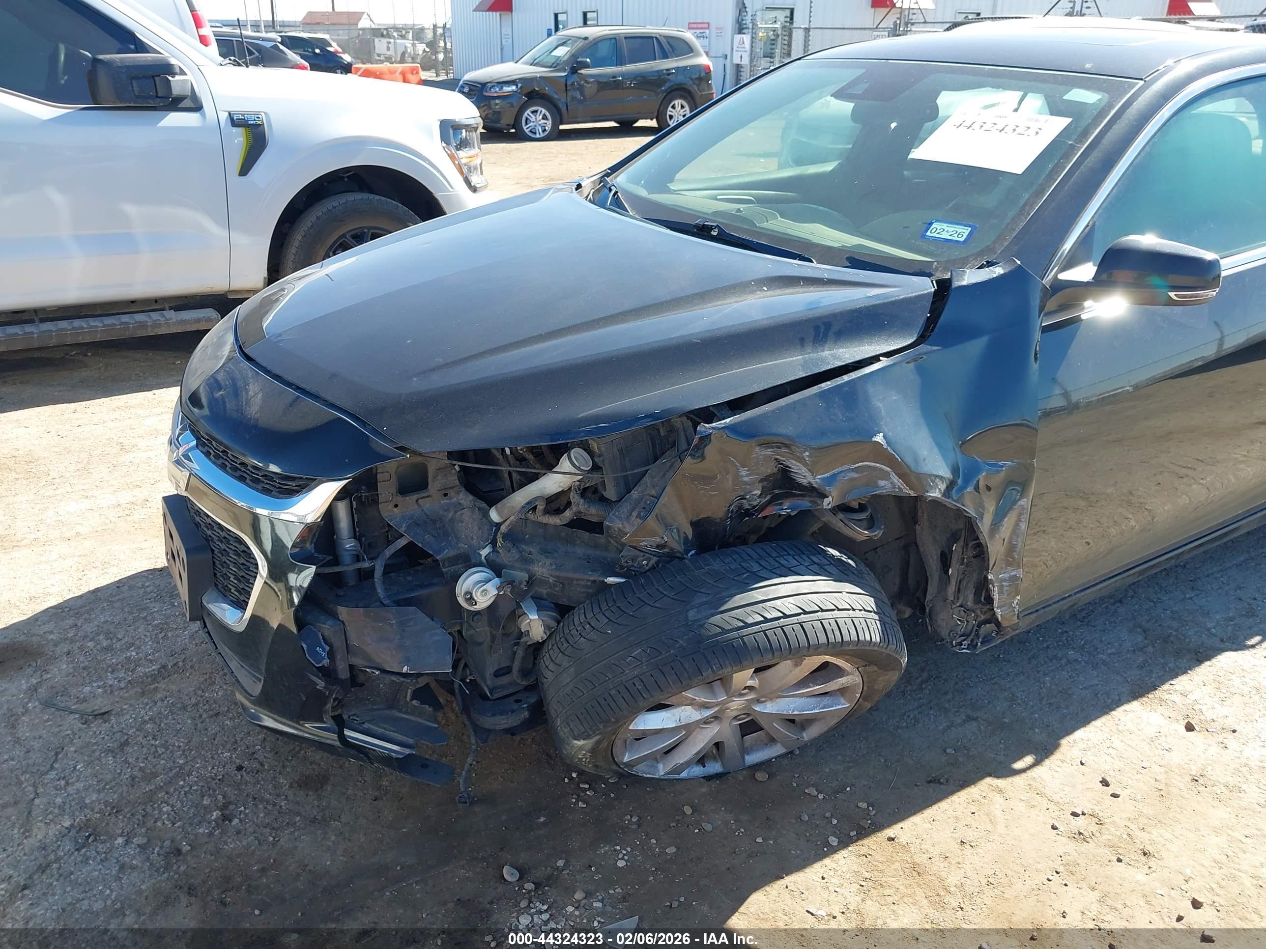 CHEVROLET MALIBU image 6