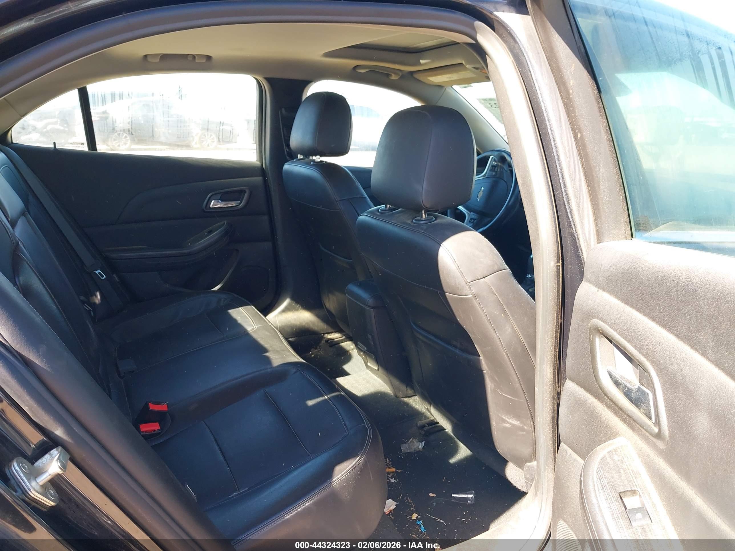 CHEVROLET MALIBU image 8