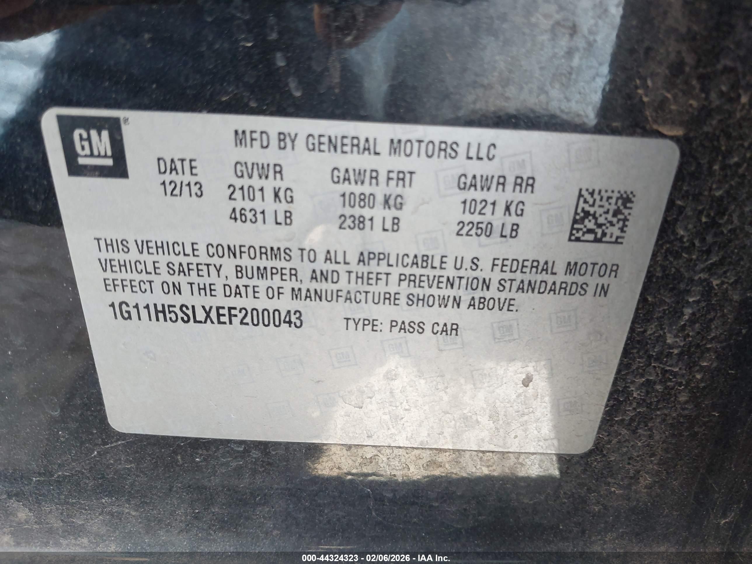 CHEVROLET MALIBU image 9