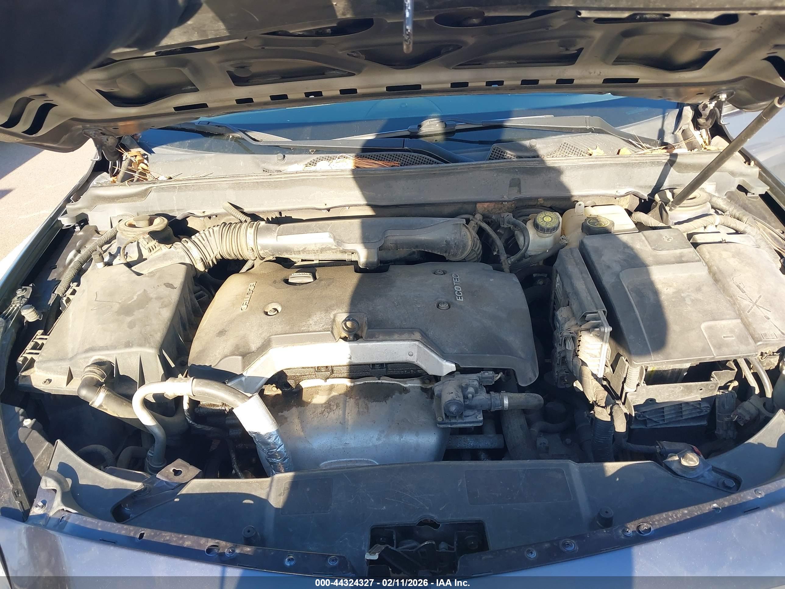 CHEVROLET MALIBU image 10