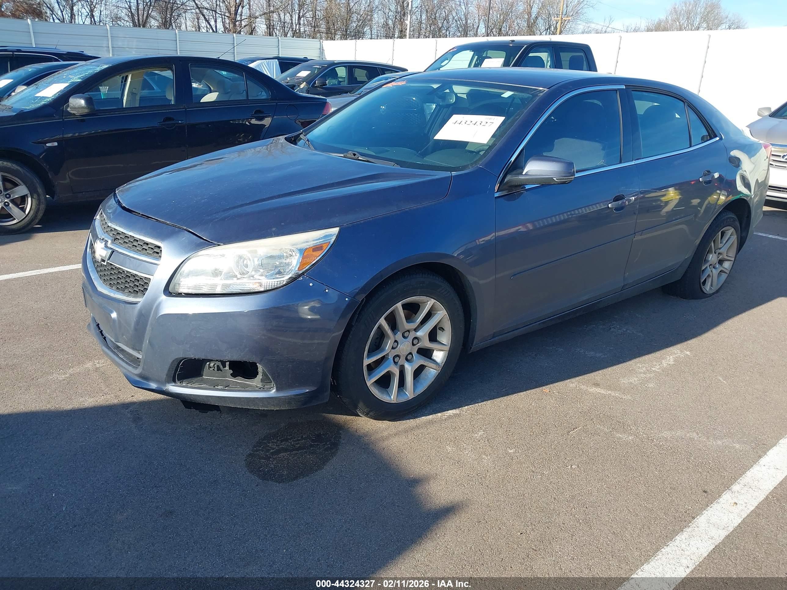 CHEVROLET MALIBU image 2