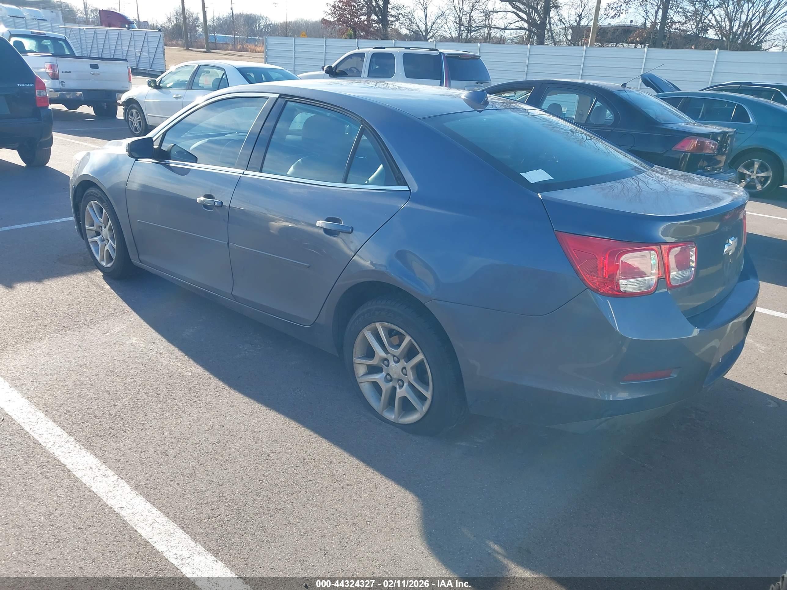 CHEVROLET MALIBU image 3