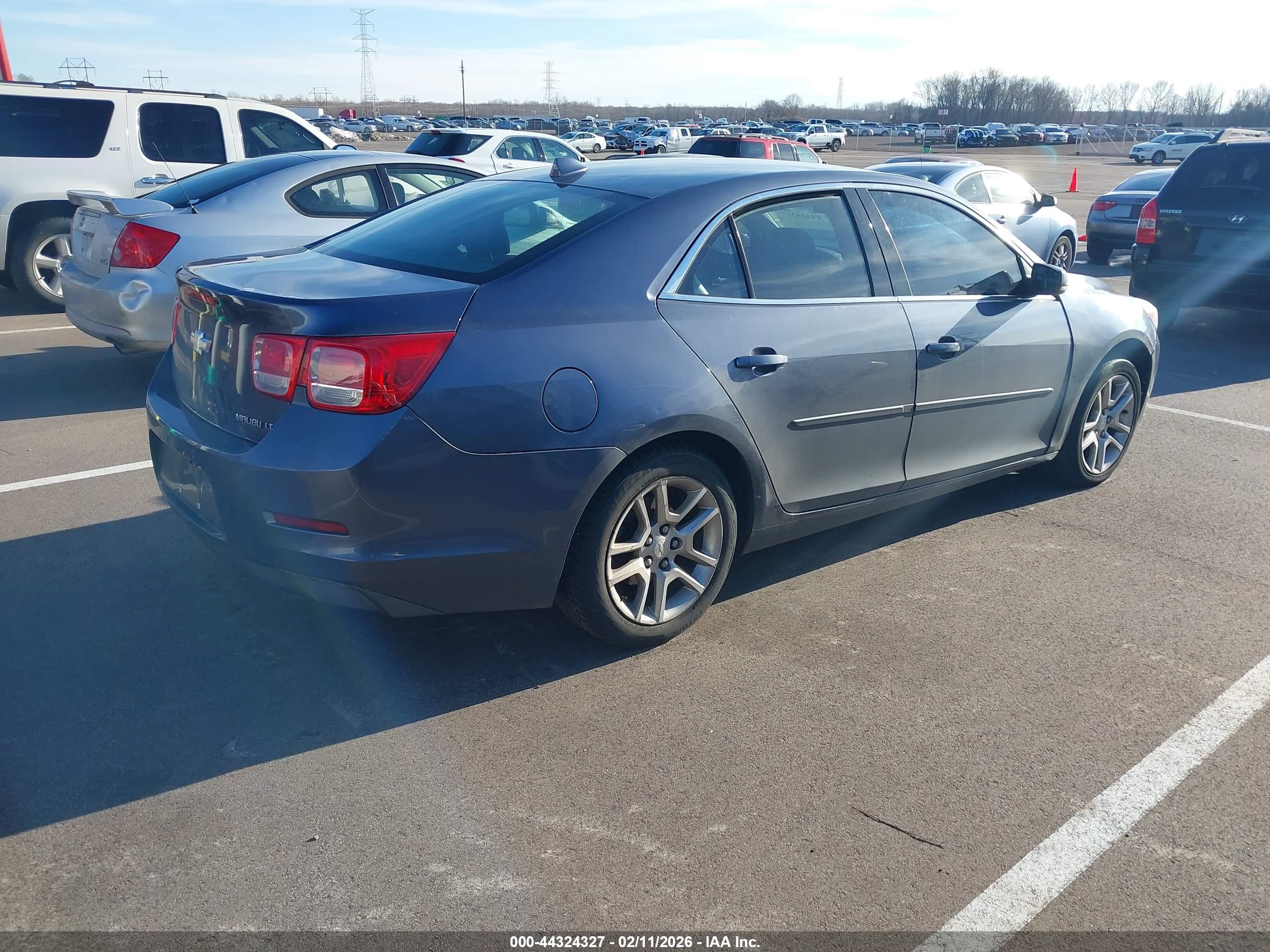 CHEVROLET MALIBU image 4