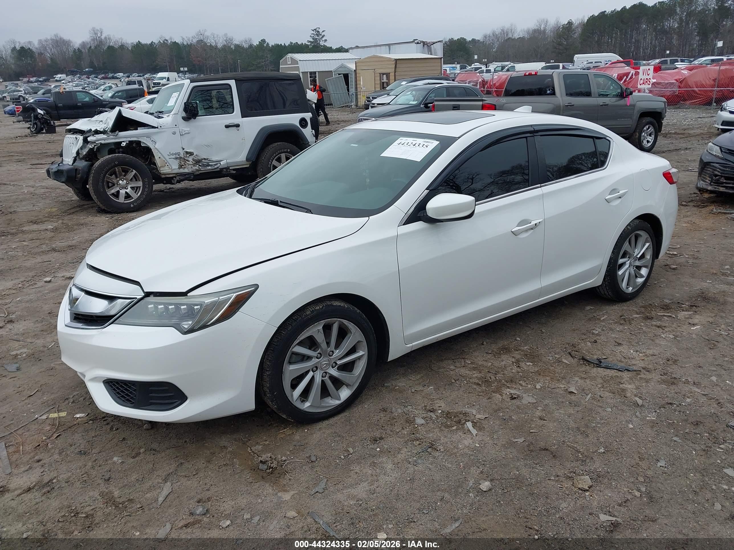 ACURA ILX image 2