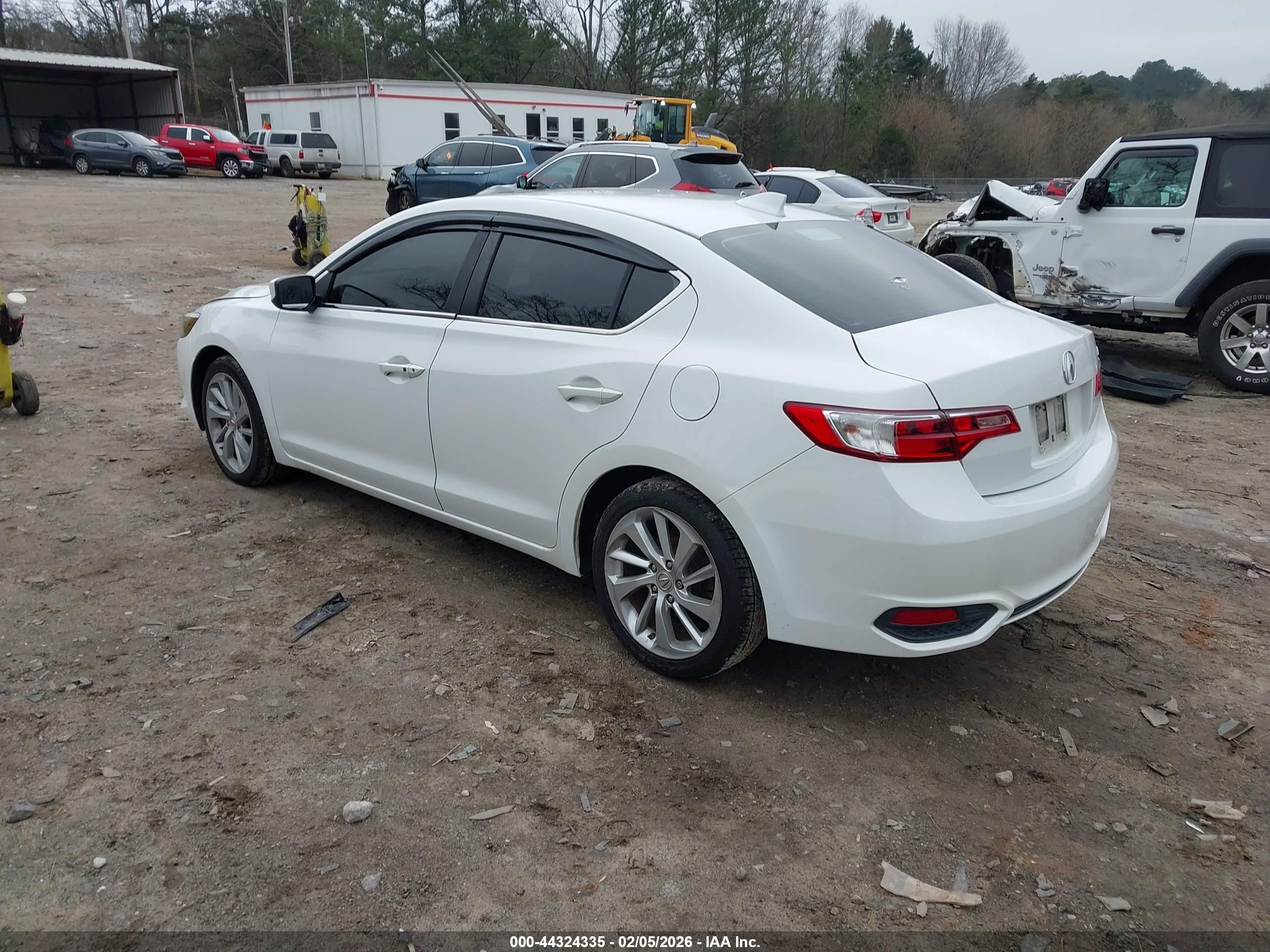 ACURA ILX image 3