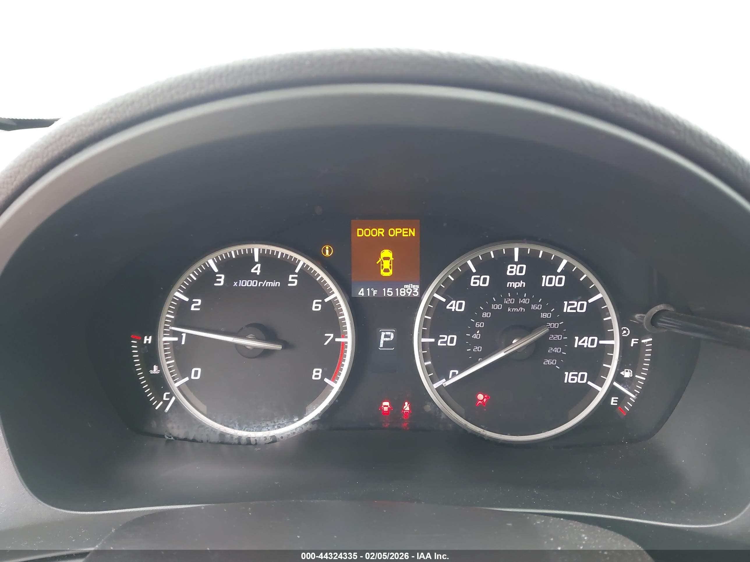 ACURA ILX image 7